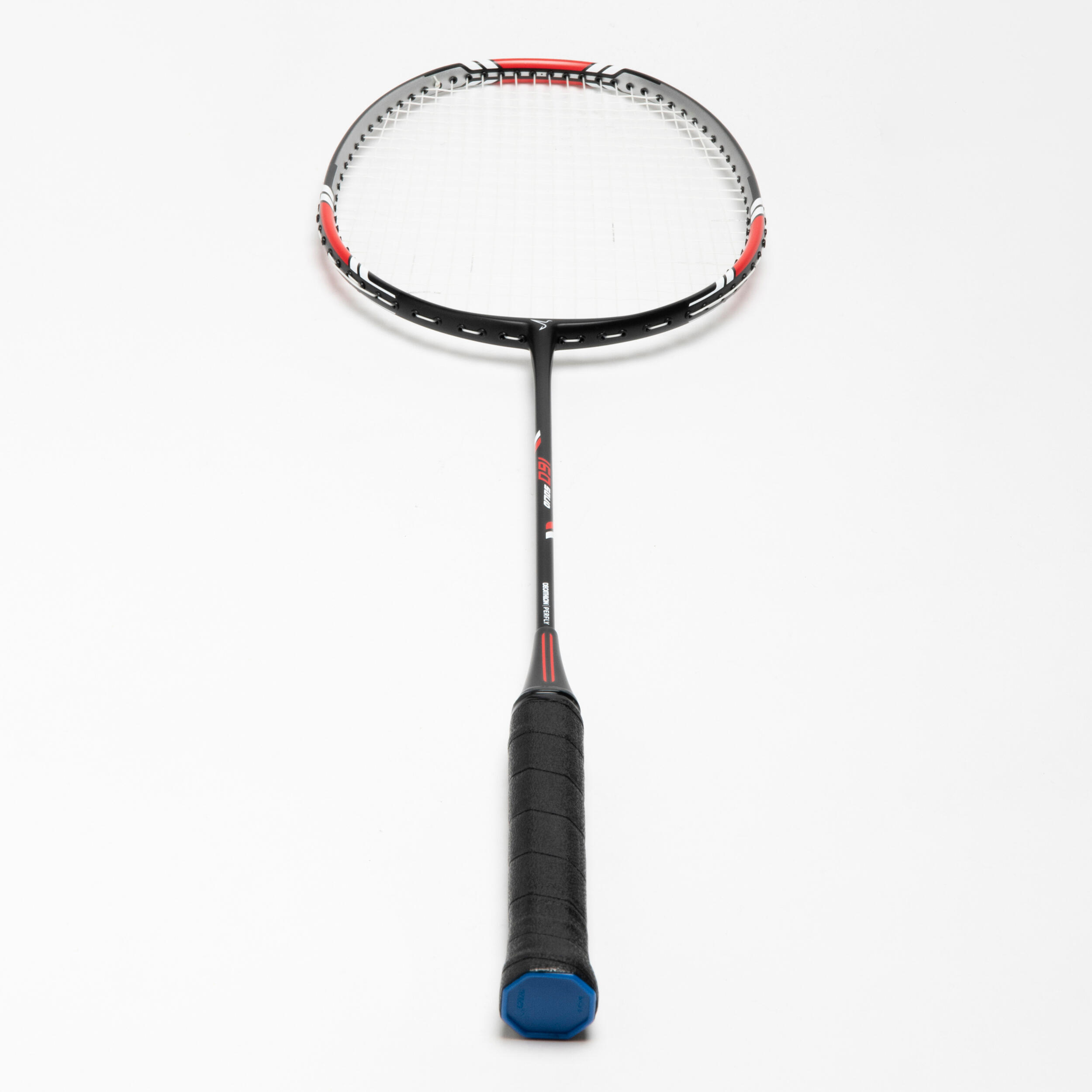 Perfly Badmintonschläger - BR 160 grau/rot
