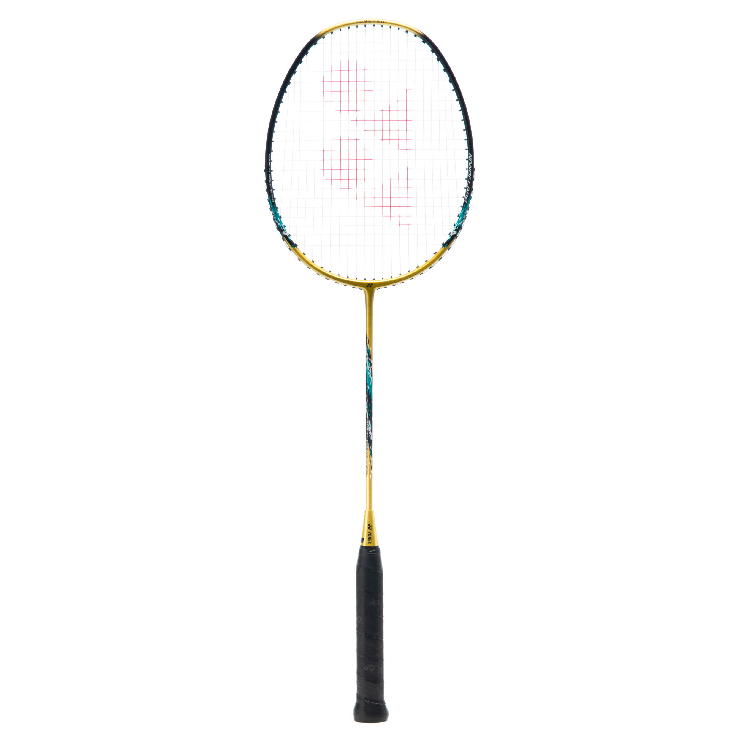 Boyauderie De L'est Badmintonschläger Yonex Nanoflare 001 Feel - 78g