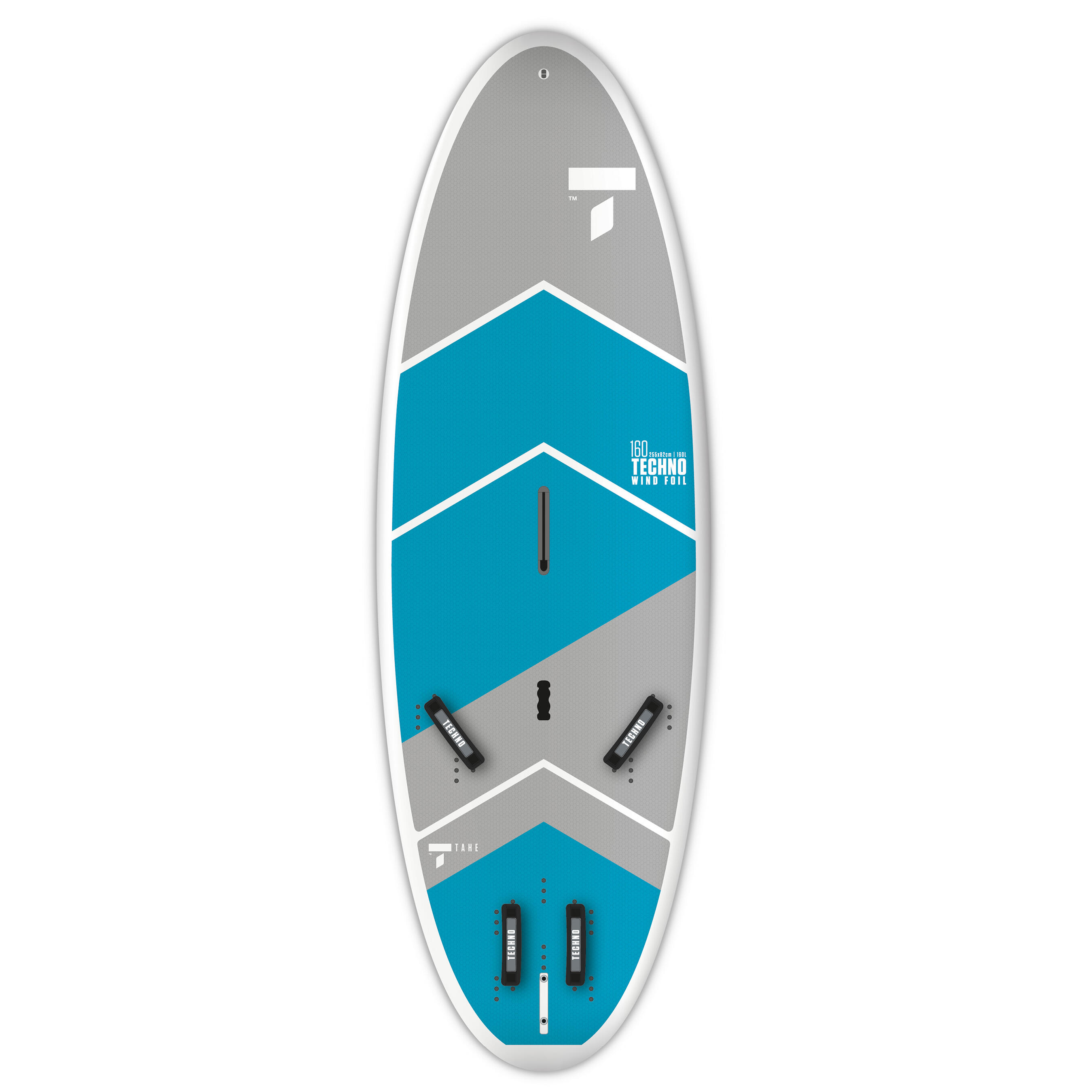 Tahe Outdoors Foilsurfboard Windsurfen Techno Wind 160 Ace-Tec