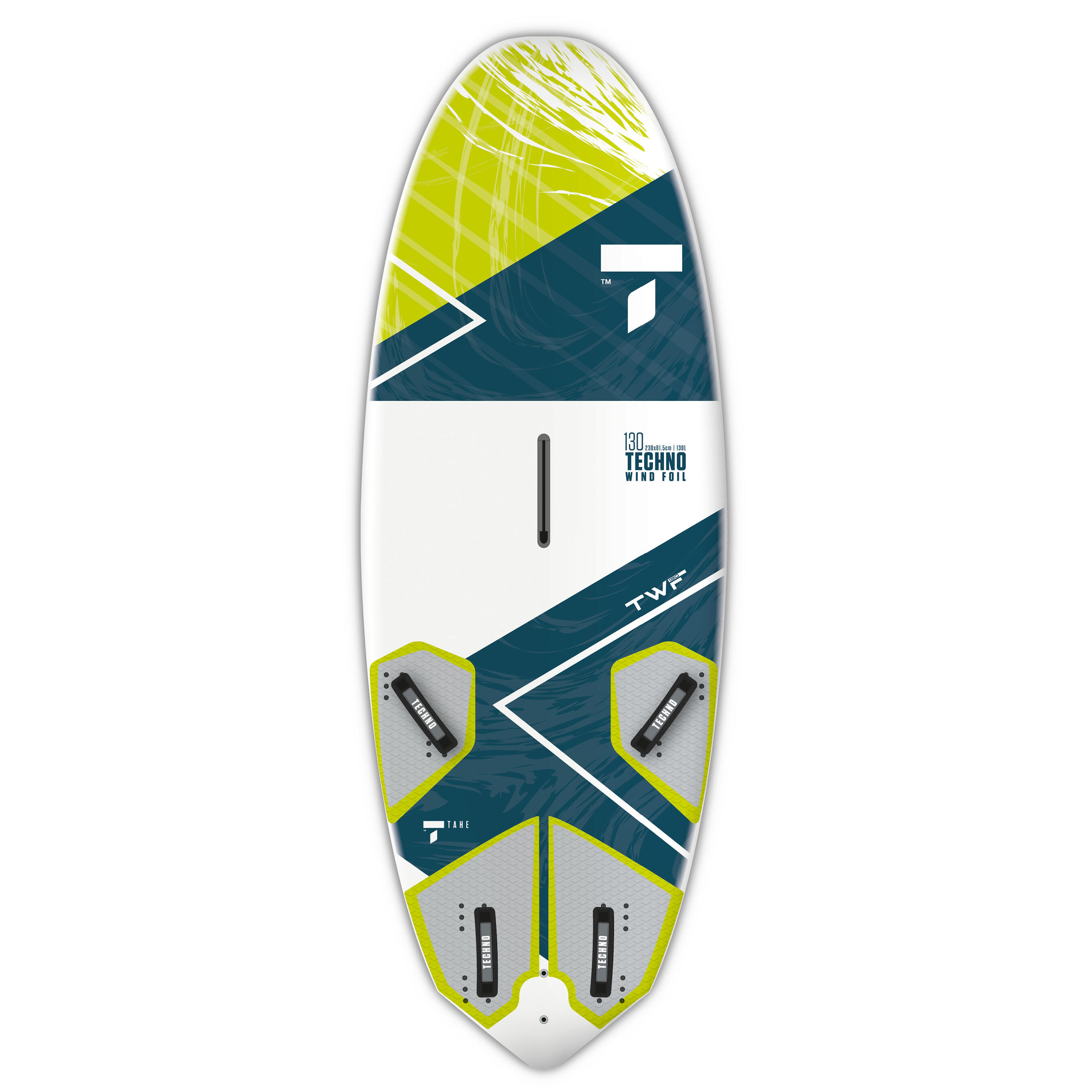 Tahe Outdoors Foil Windsurfen 130 Techno Ace-Tec