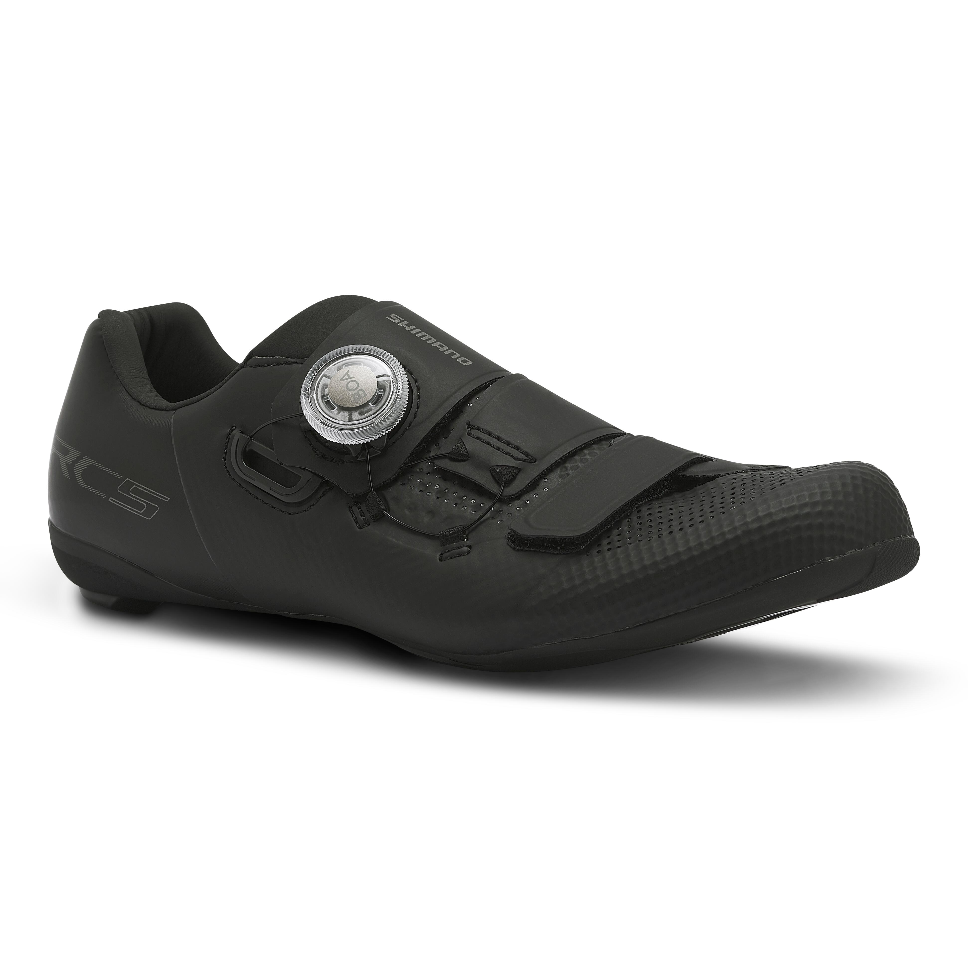 Shimano Fahrradschuhe Rennrad Shimano RC502 schwarz