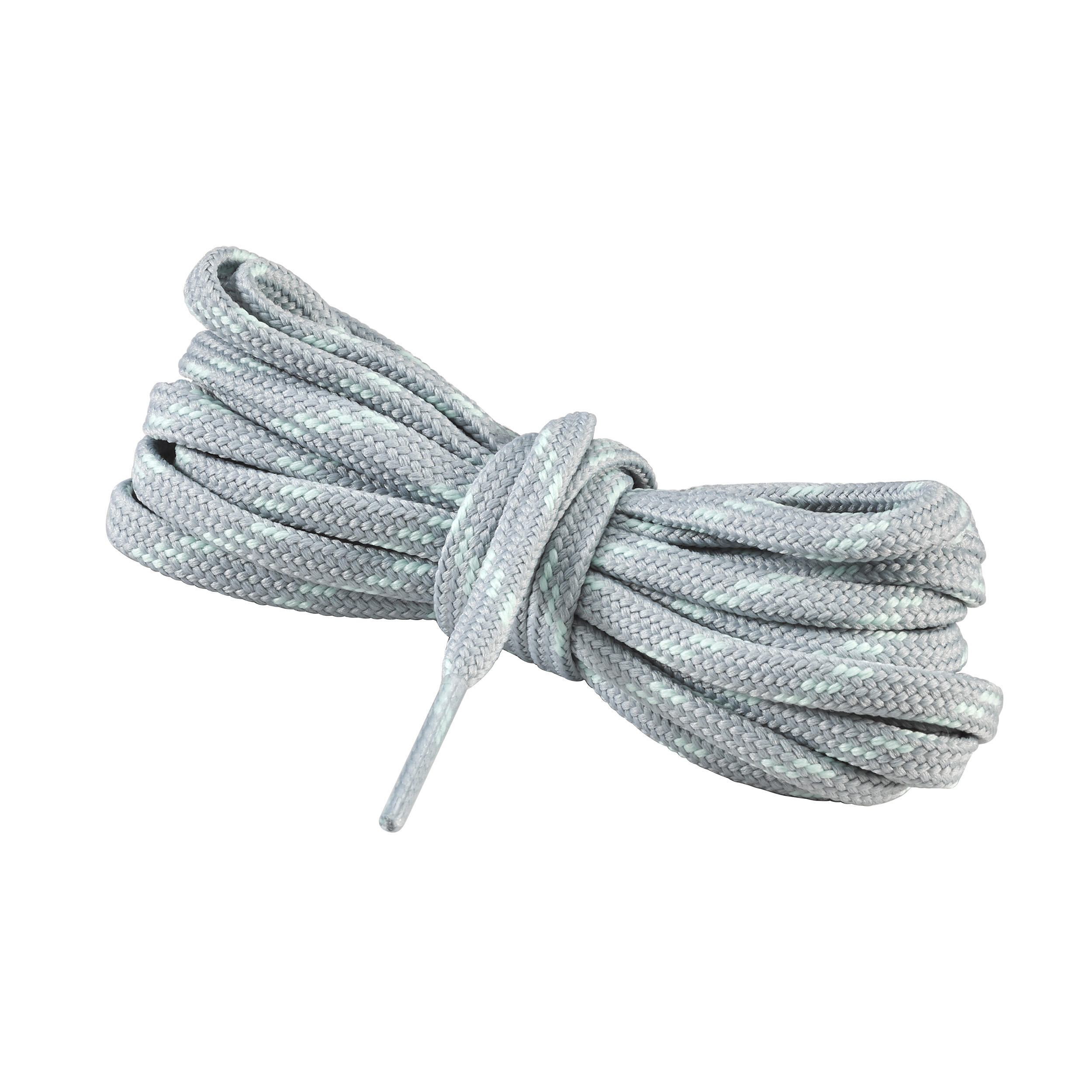 Forclaz Flache Schnürsenkel für Wanderschuhe und Wanderstiefel