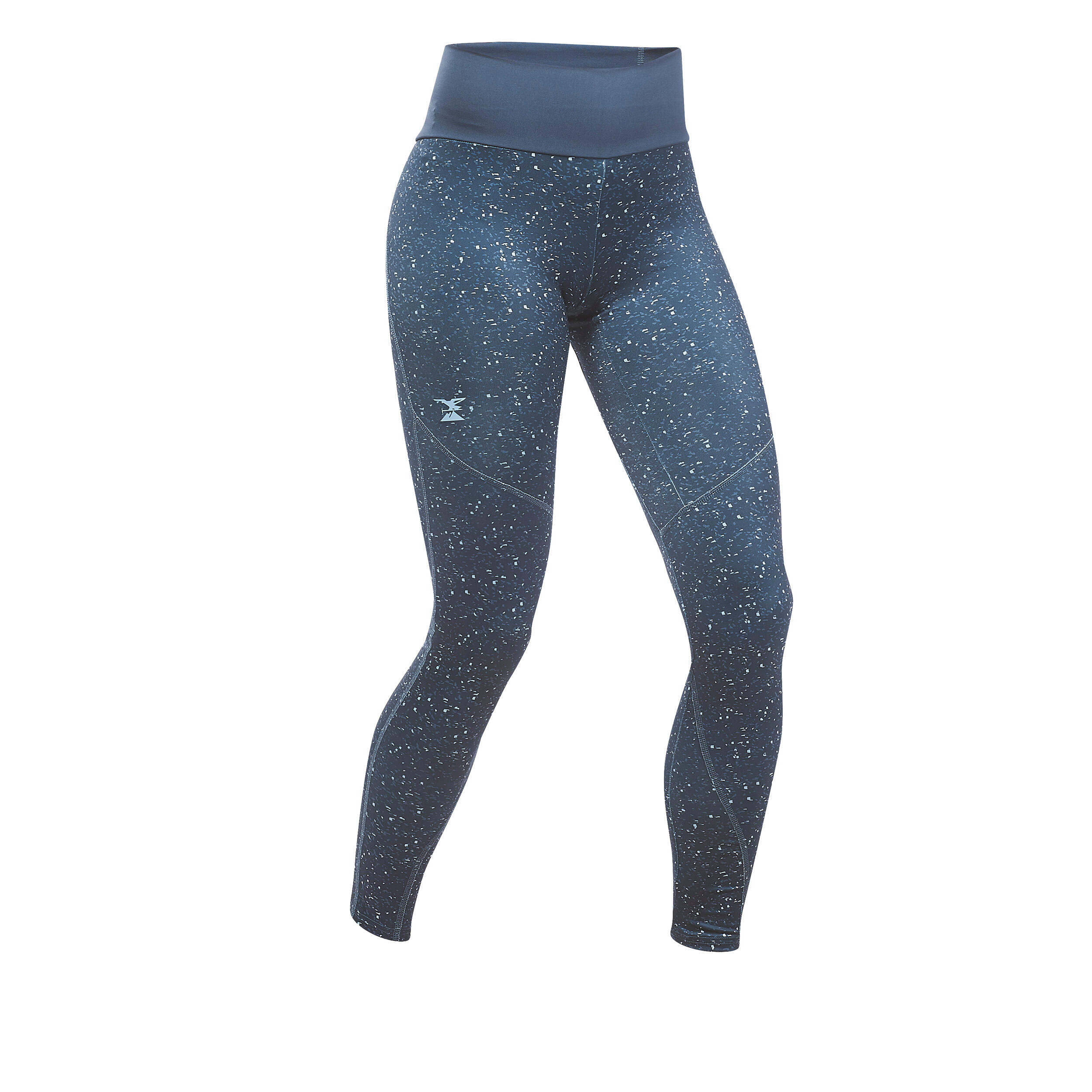 Simond Kletterleggings Vertika Damen grau