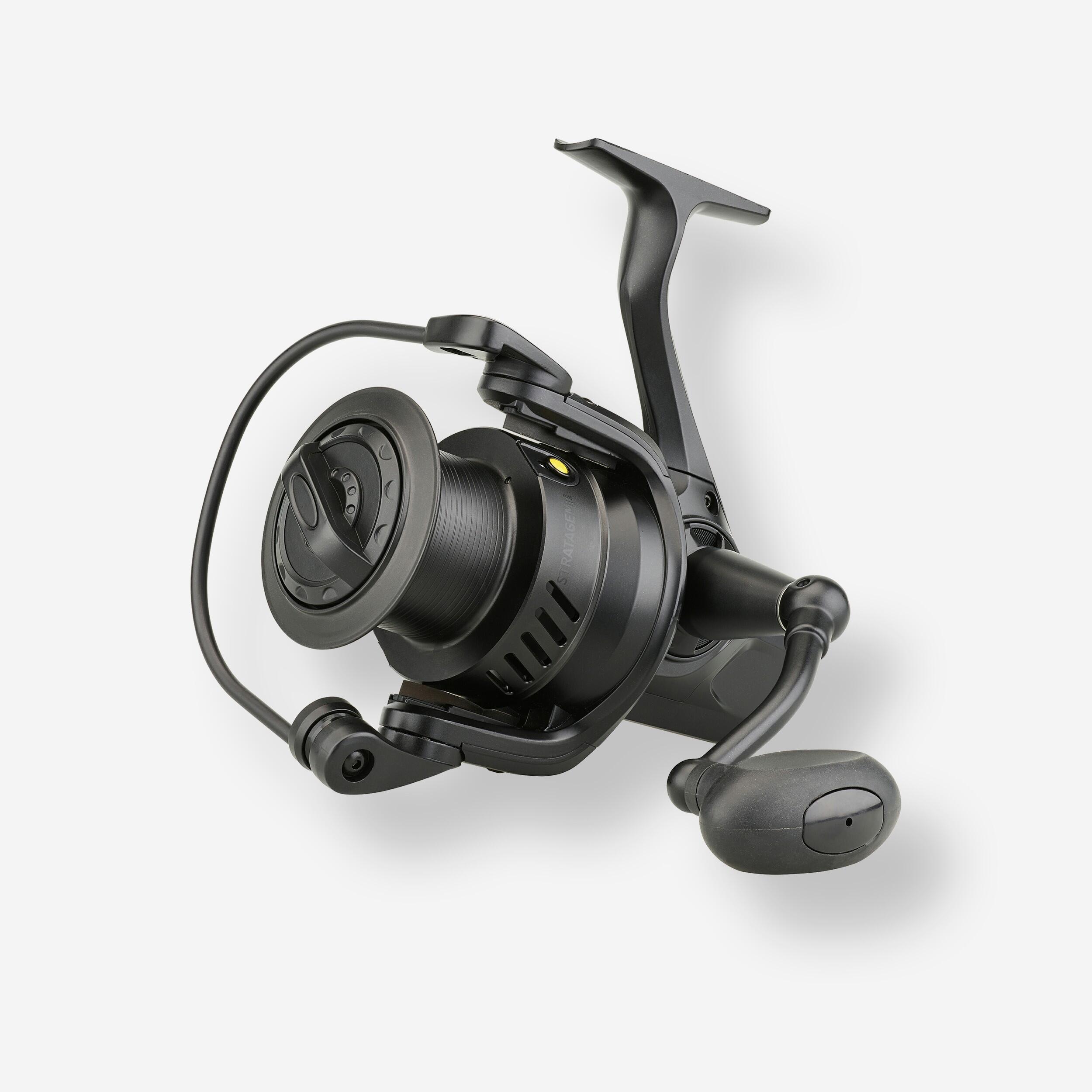 Caperlan Karpfenrolle STRATAGEM 4500 500