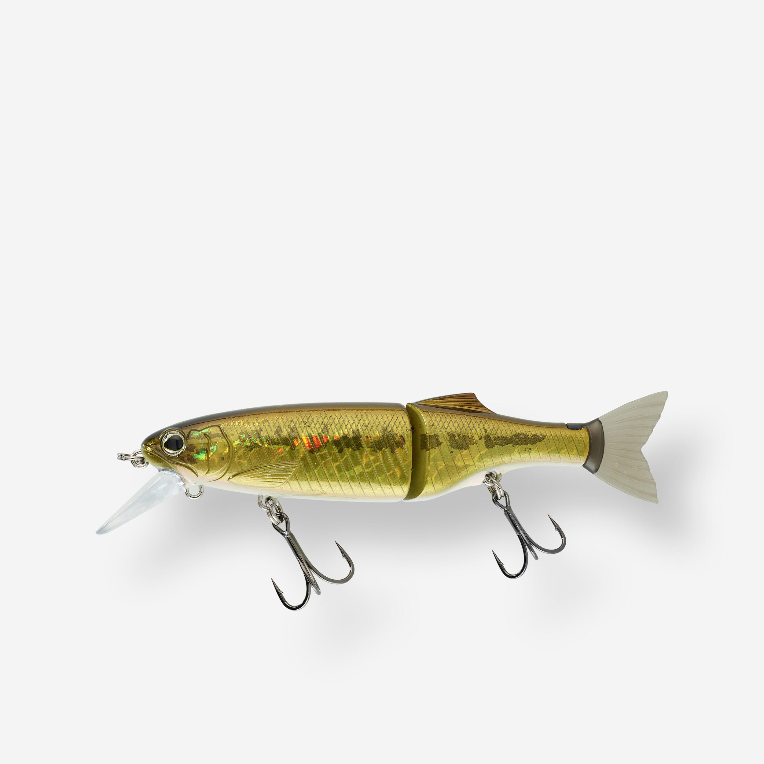 Biwaa Kunstköder NDENGER 110SP Blackbass