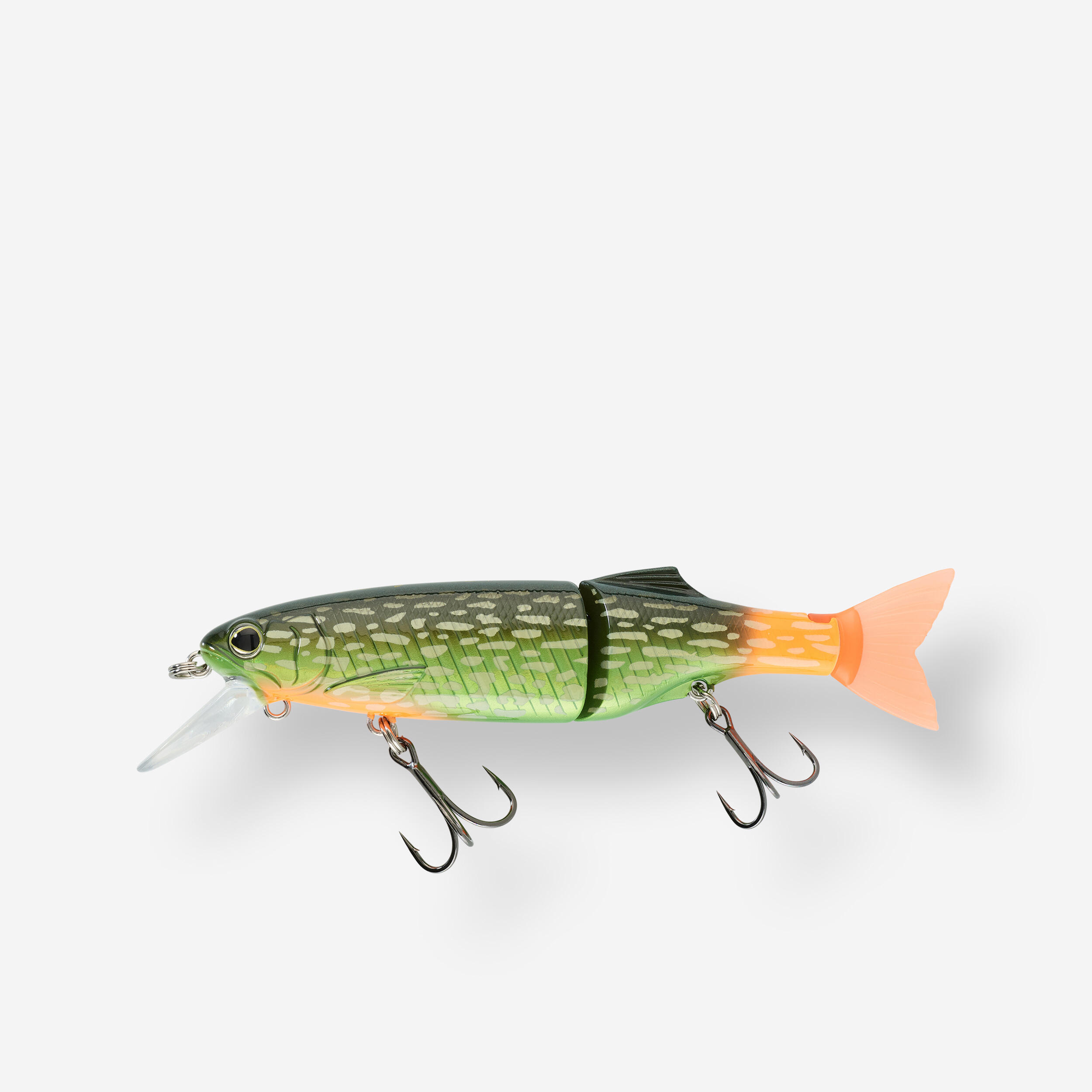 Biwaa Kunstköder NDENGER 110SP Fire Pike