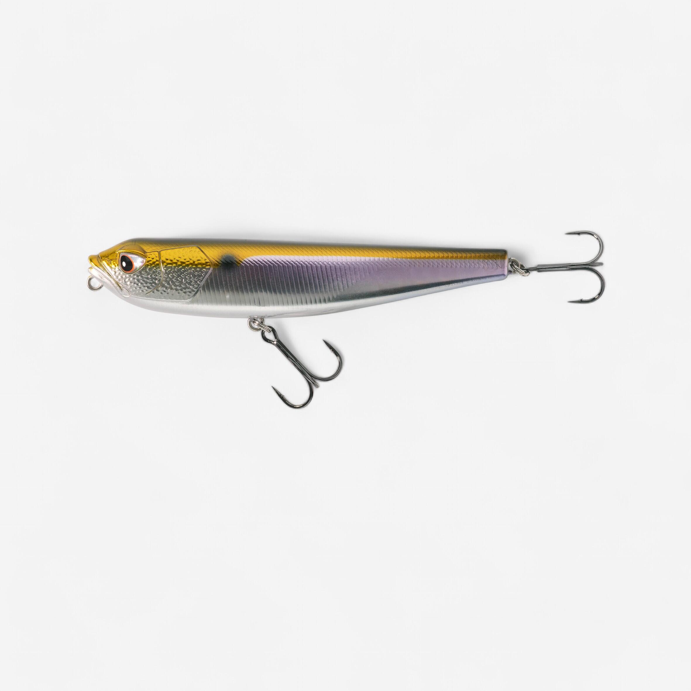 Caperlan Wobbler Stickbait WXM STK 130 F grüner Rücken