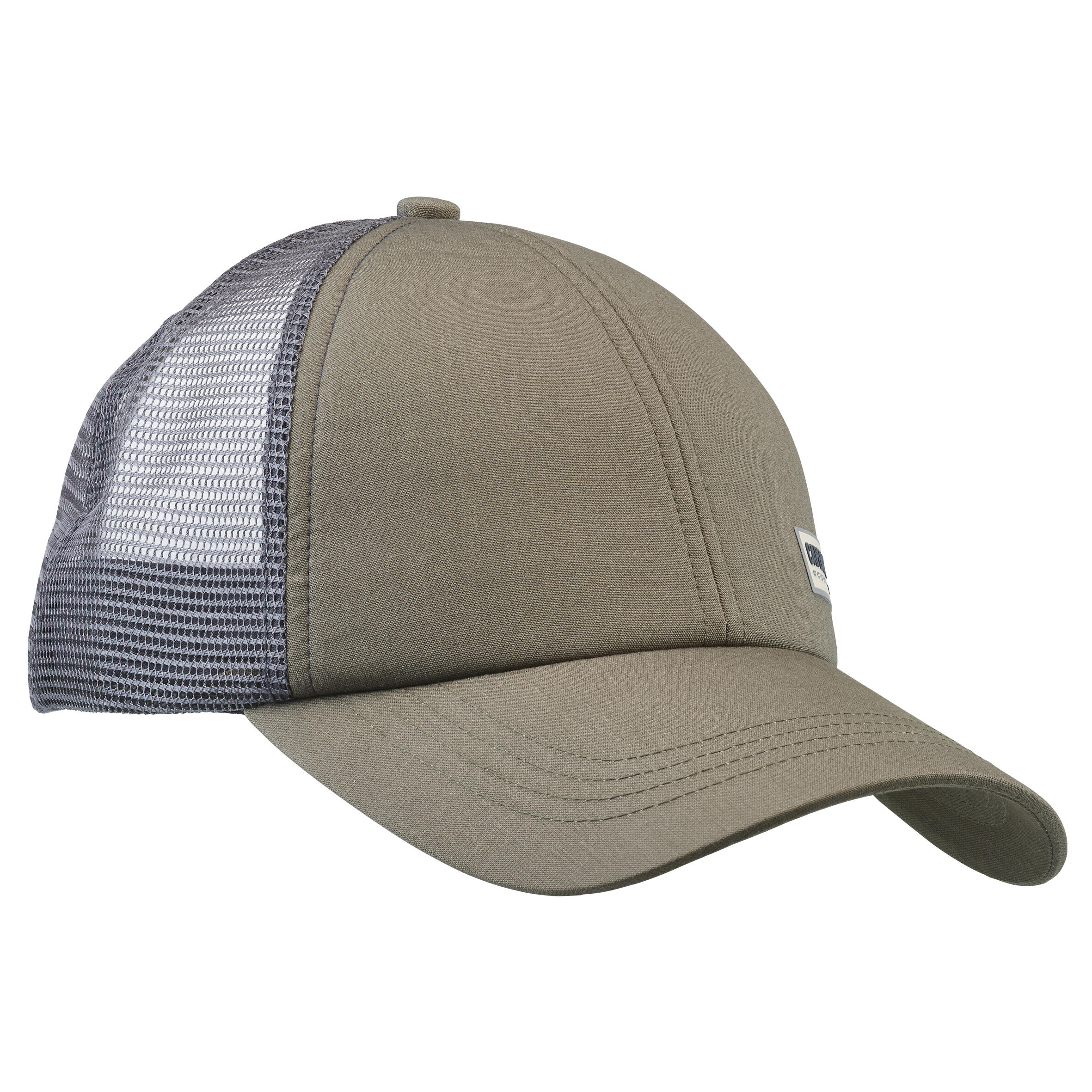 Caperlan Schirmmütze Angeln 500 khaki