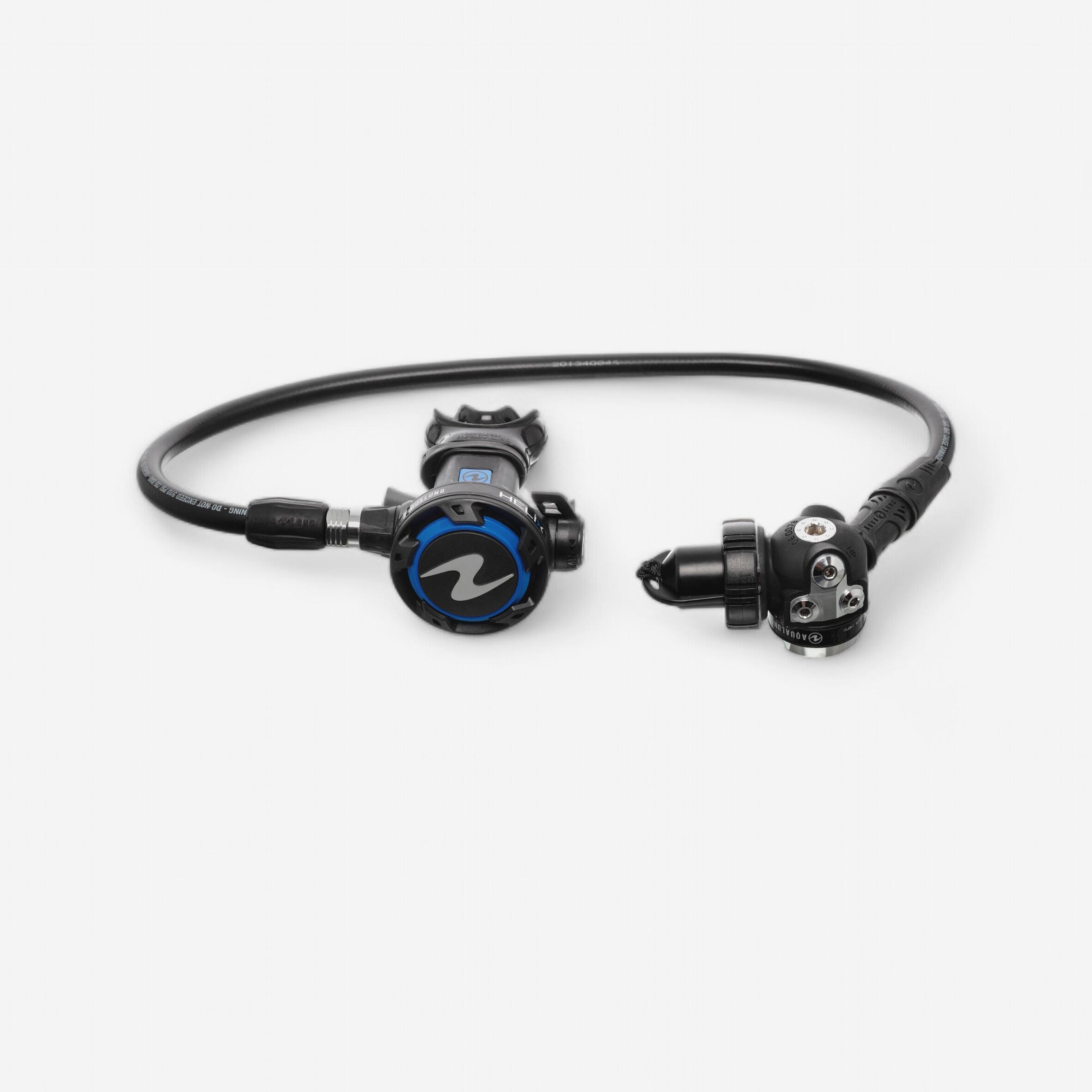 Aqualung Atemregler Tauchen HELIX DIN 300bar