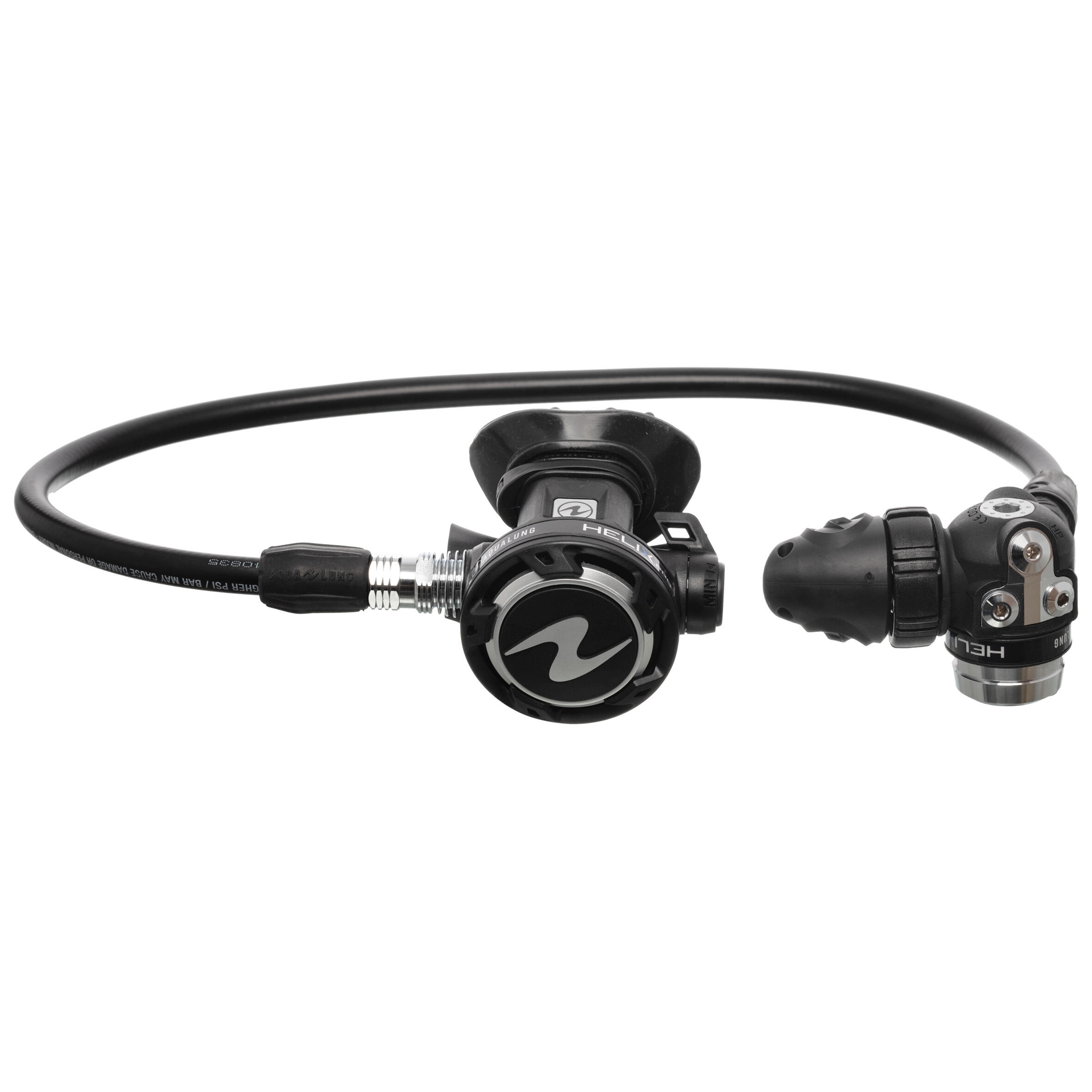 Aqualung Atemregler Gerätetauchen HELIX PRO DIN 300 bar