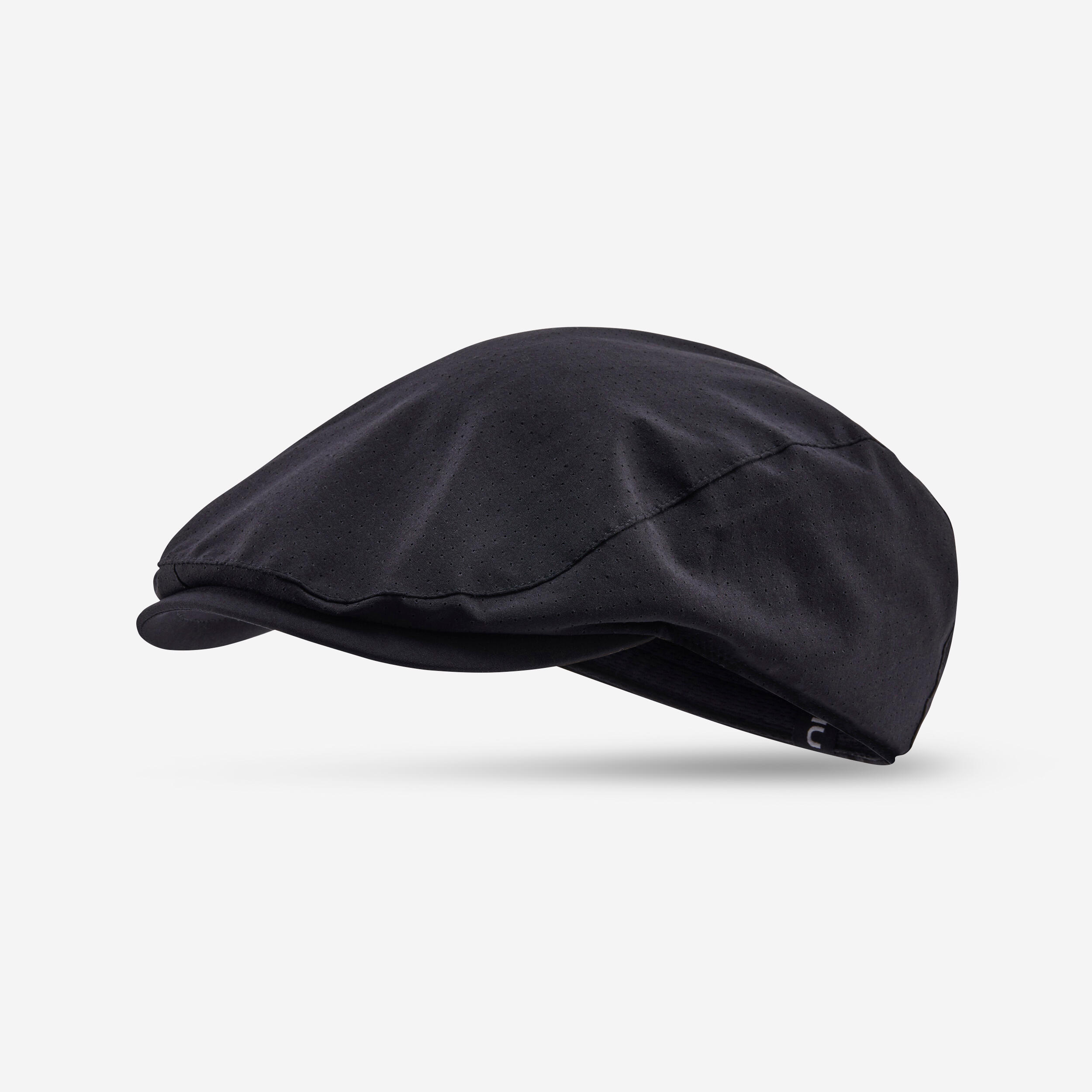 Artengo Schirmmütze Tennis-Cap Retro schwarz T58