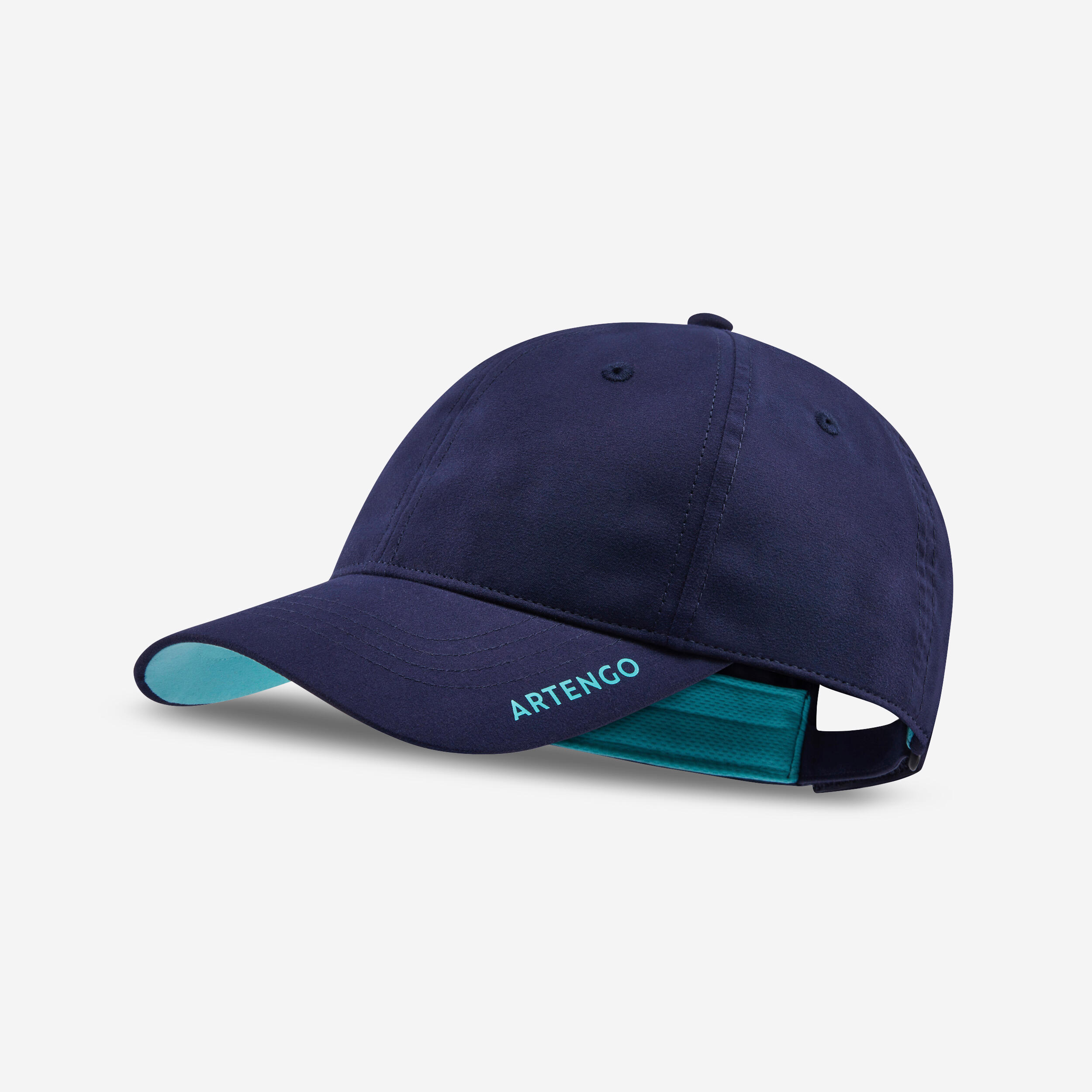 Artengo Schirmmütze Tennis-Cap TC 500 Gr. 54 marineblau