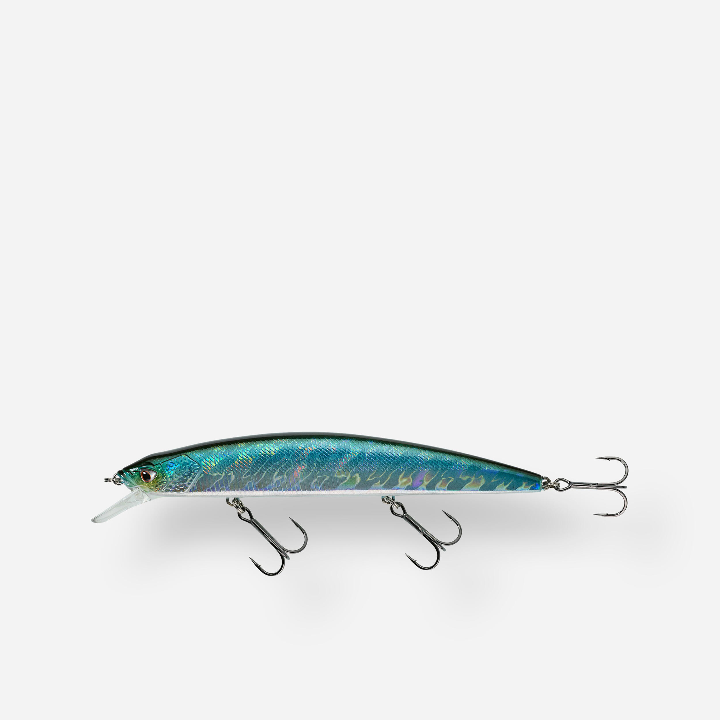 Caperlan Wobbler Jerkbait MINNOW WXM JKMNW 130 SP Firetiger