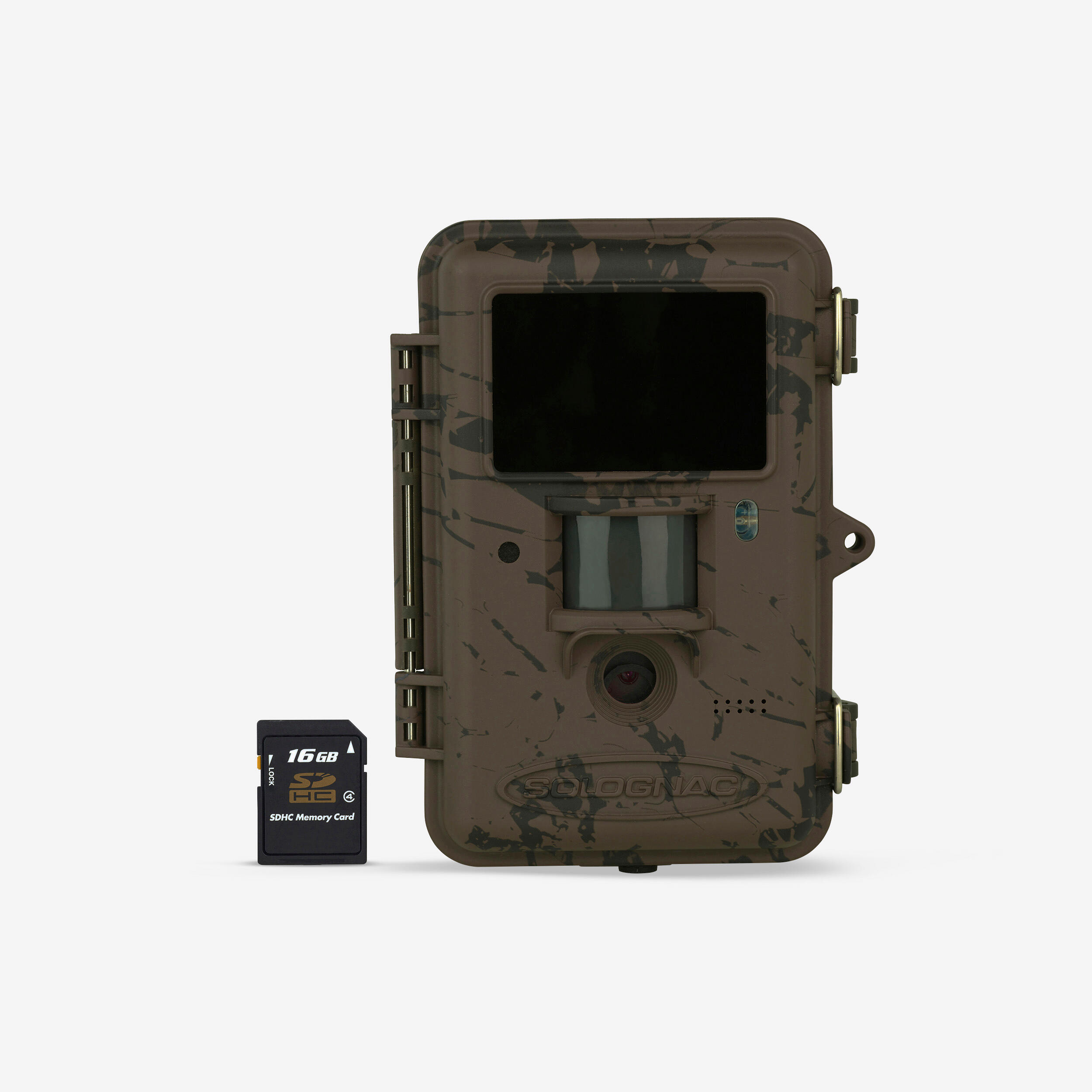 Solognac Wildkamera BG500 SD