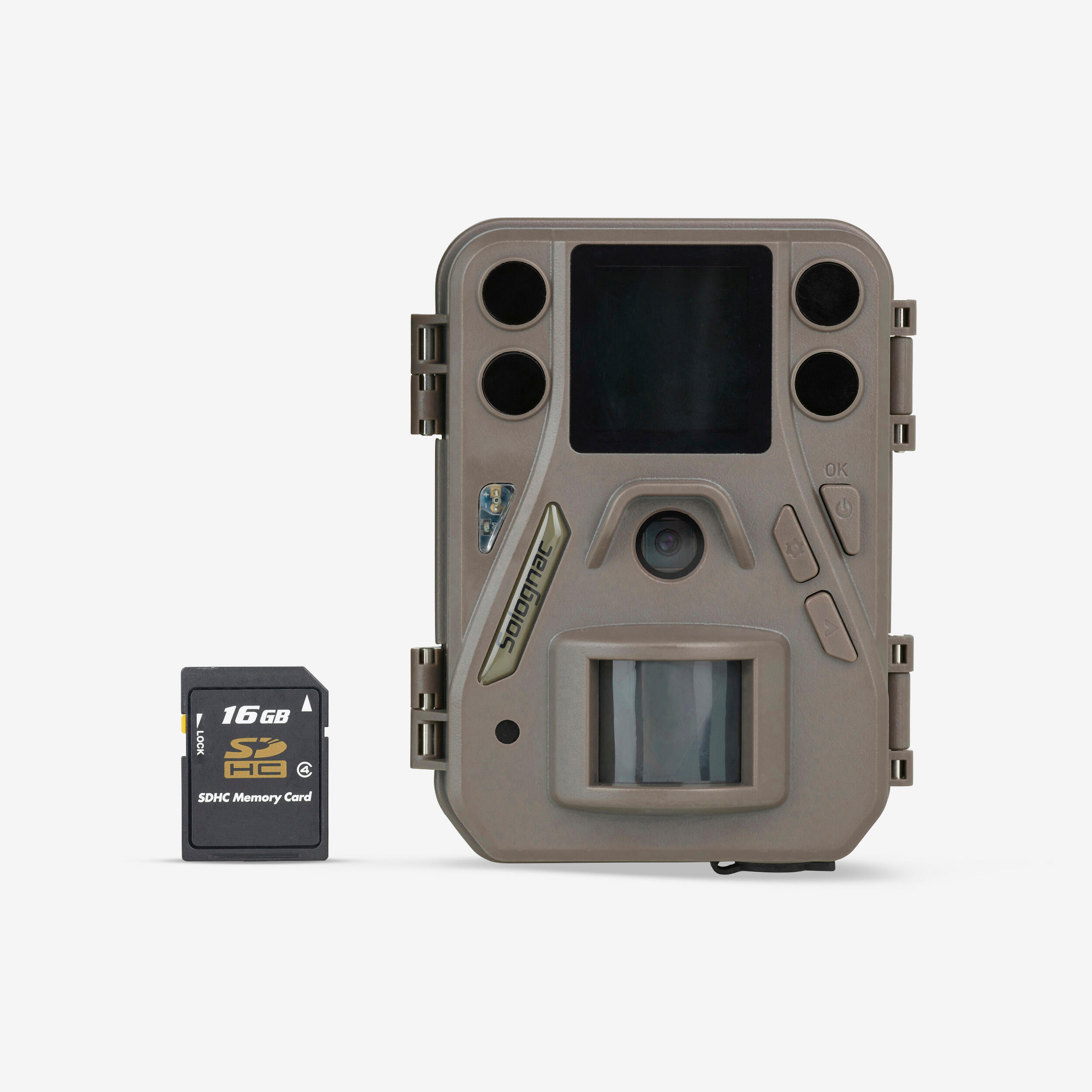 Solognac Wildkamera BG 100 SD