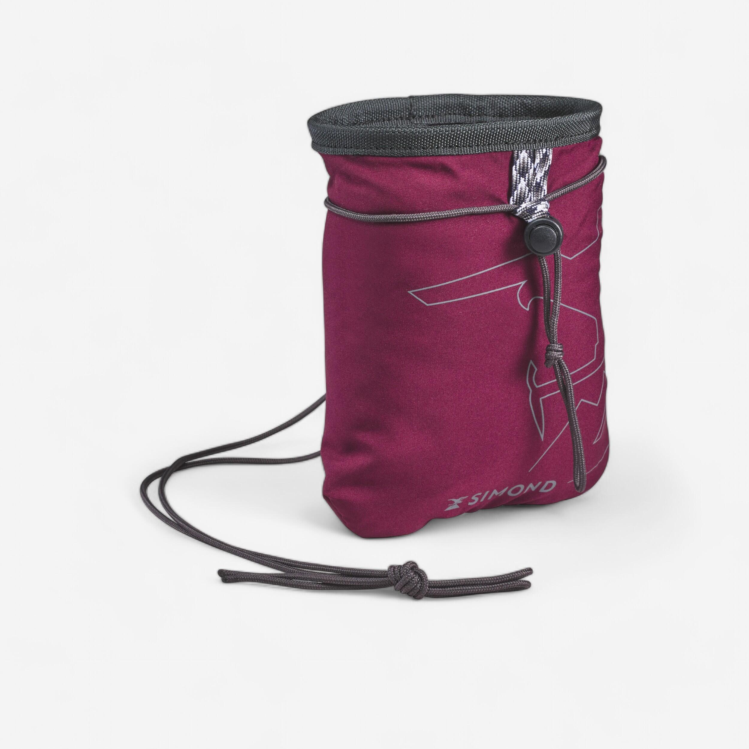 Simond Chalkbag Klimb rot