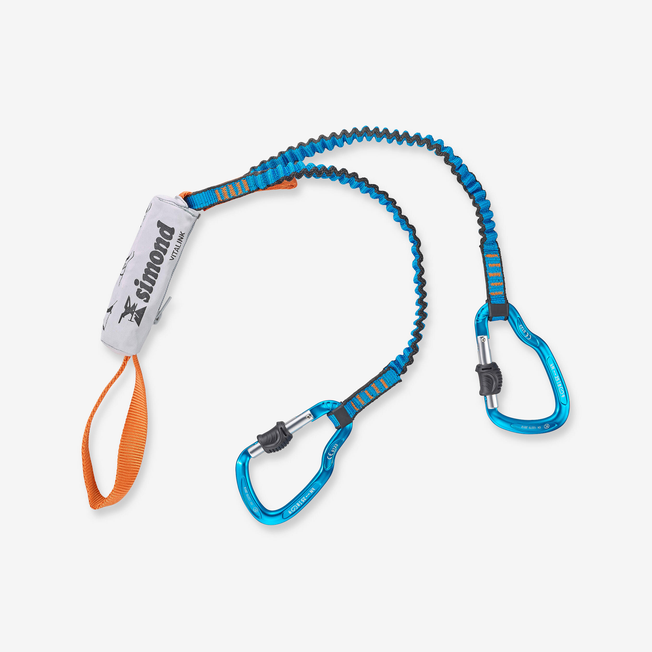 Simond Klettersteigset - Vitalink V2