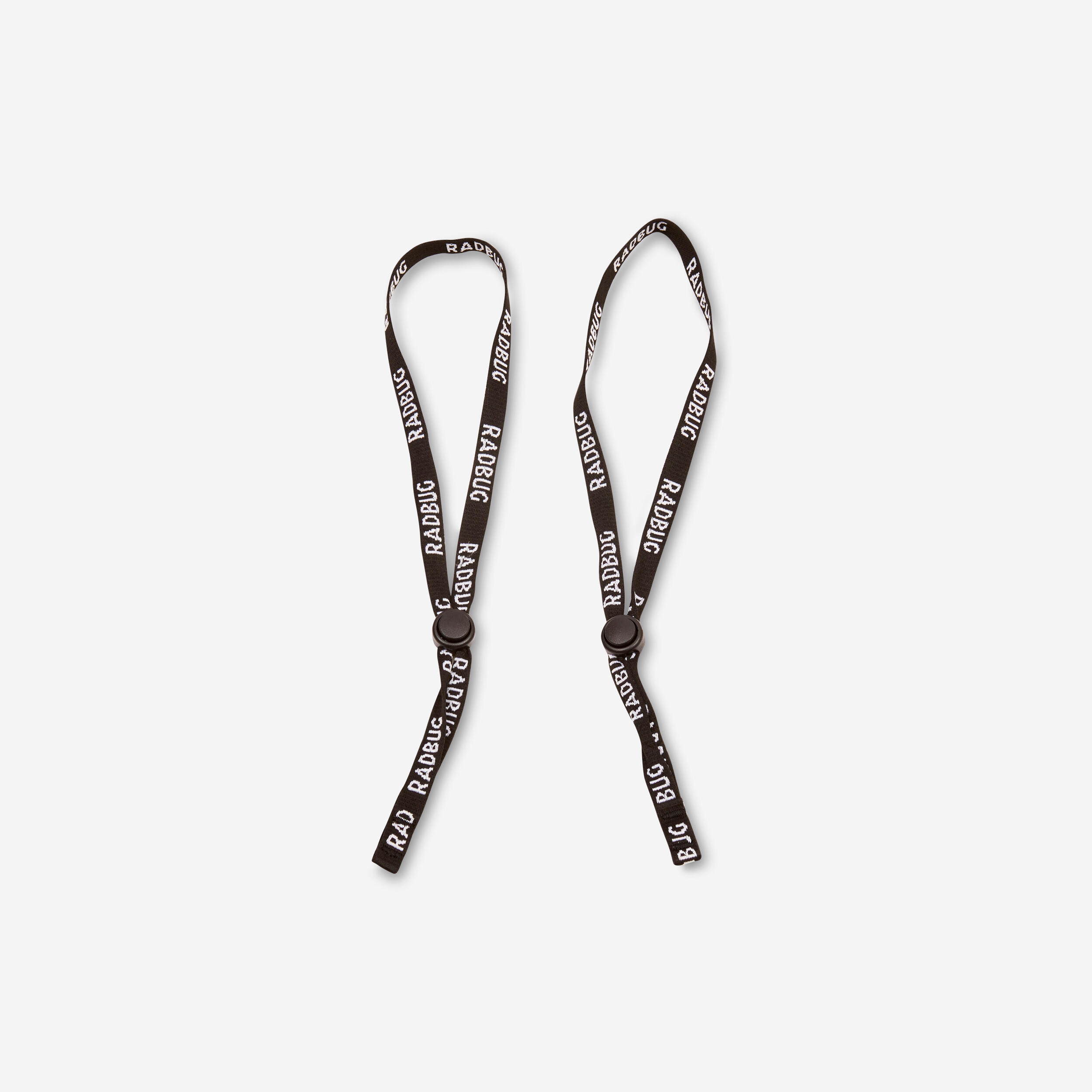 Radbug Leash für Bodyboard-Flosse 100