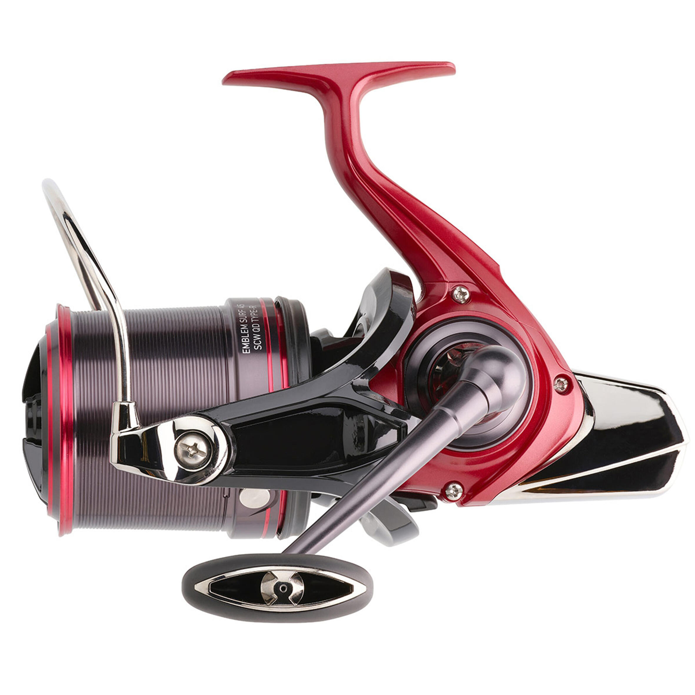 Daiwa Angelrolle Emblem Surf 45 SCW QD Type R