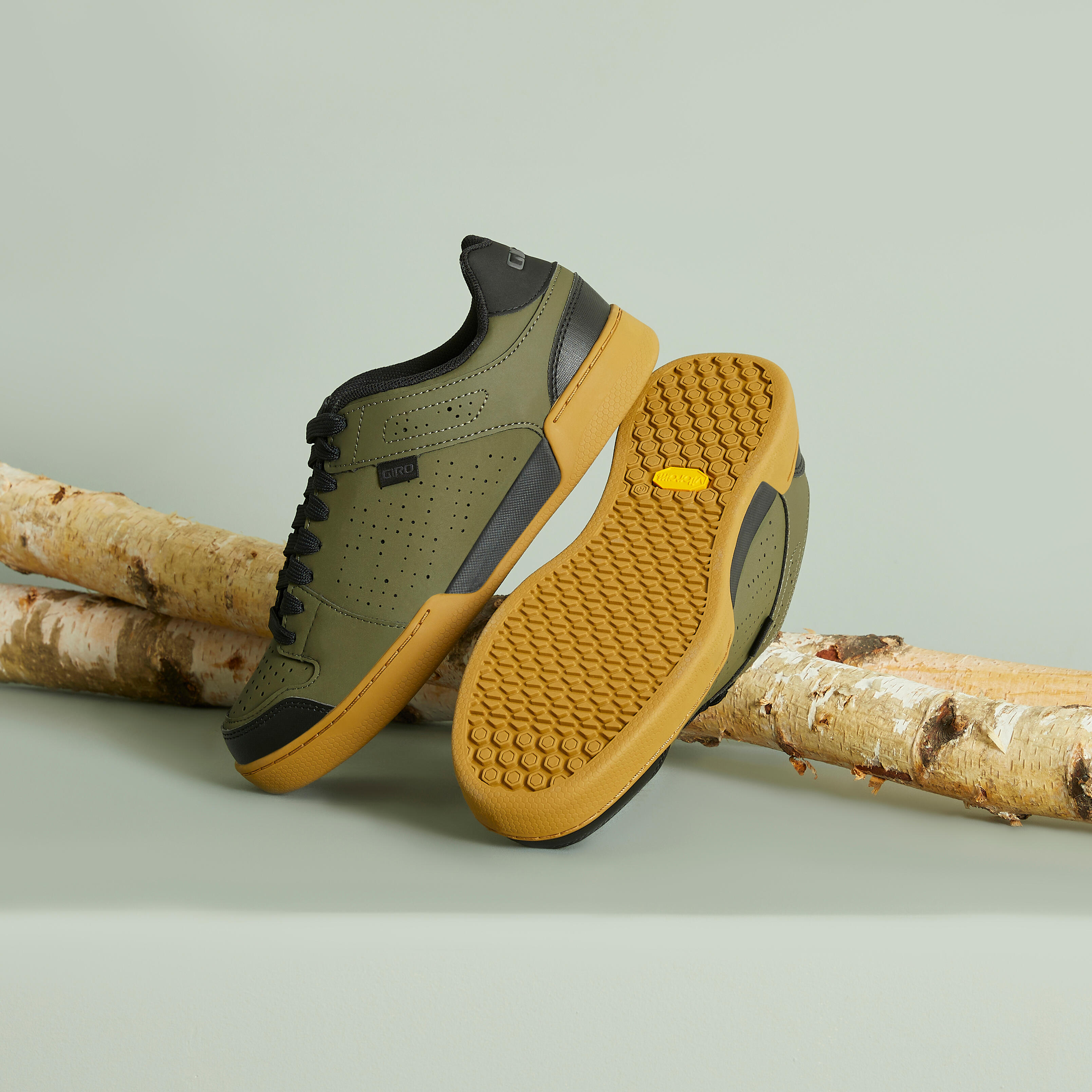 Giro Fahrradschuhe AM Giro Tracer Flachpedale