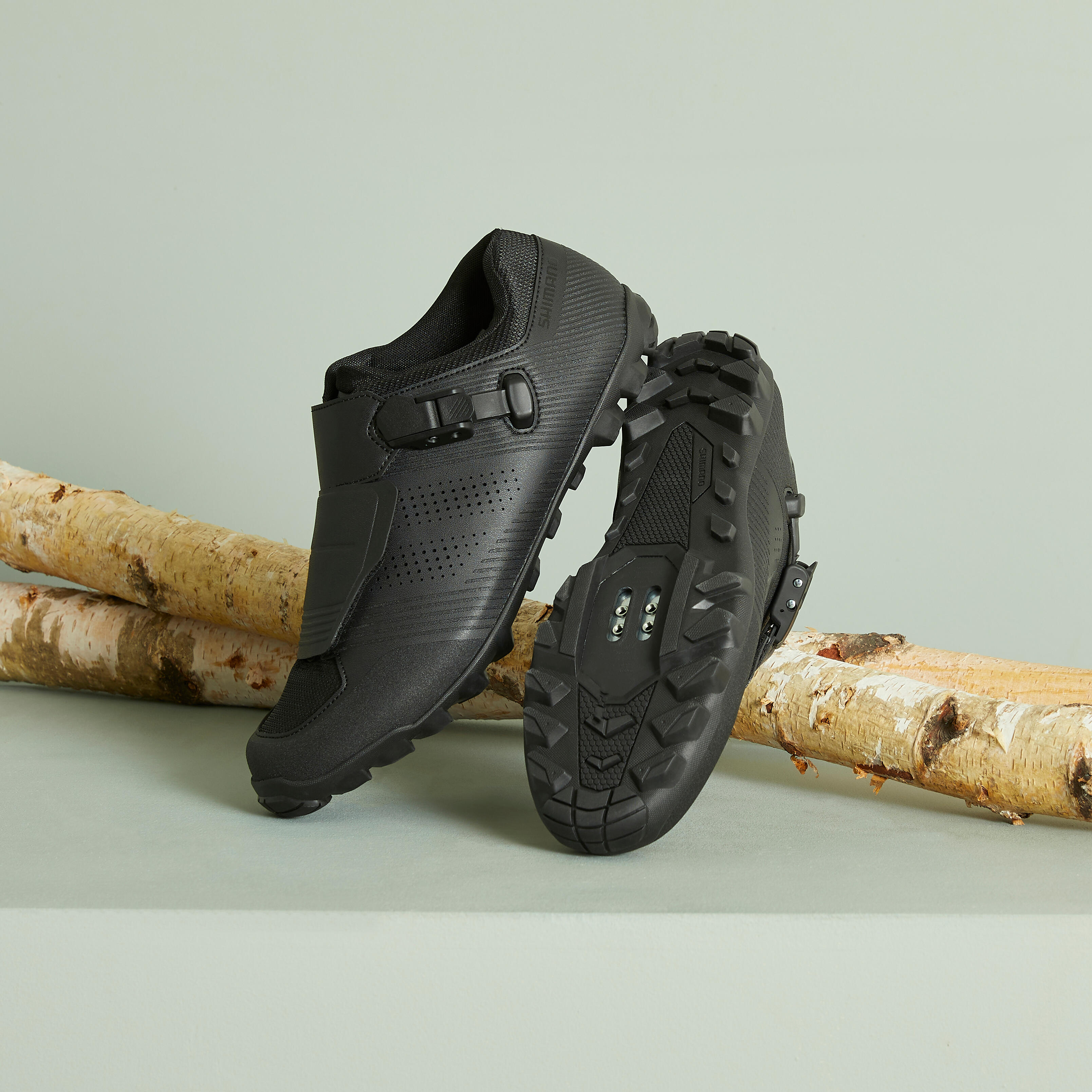 Shimano Fahrradschuhe MTB All Mountain Shimano ME302