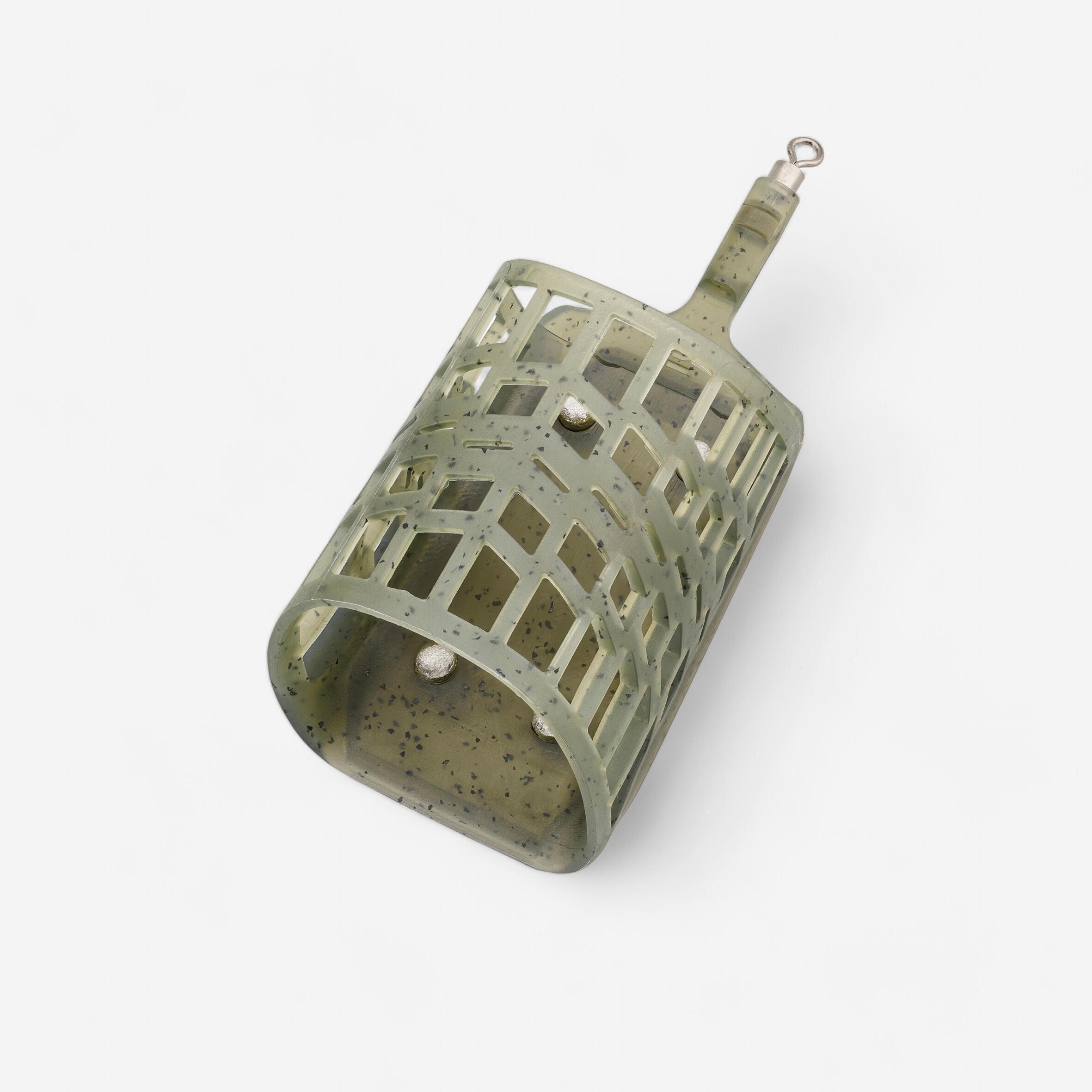 Caperlan Futterkorb offen groß Feederangeln SO L