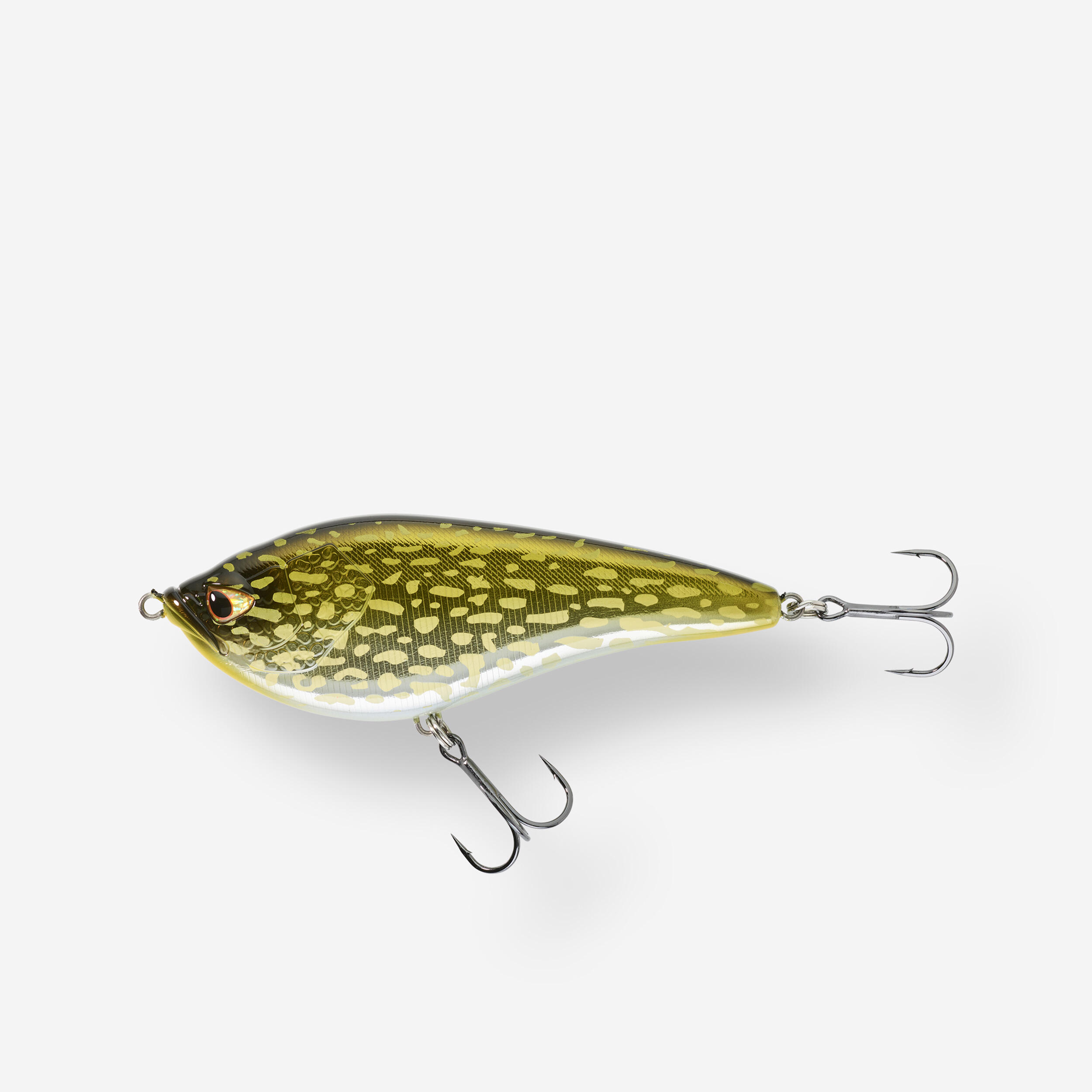 Caperlan Wobbler Jerkbait WXM JRK 150S Hecht