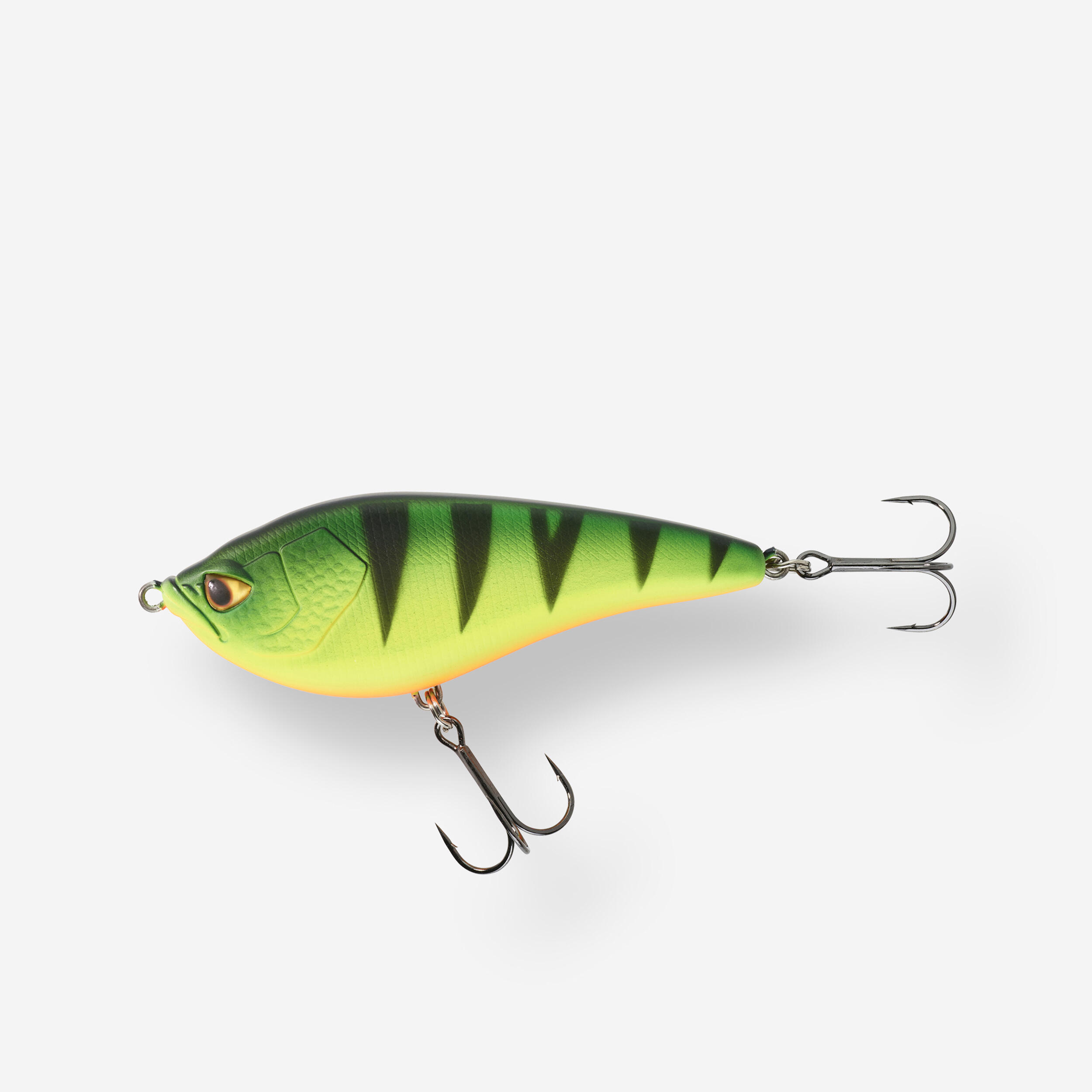 Caperlan Wobbler Jerkbait WXM JRK 100SP Fireperch
