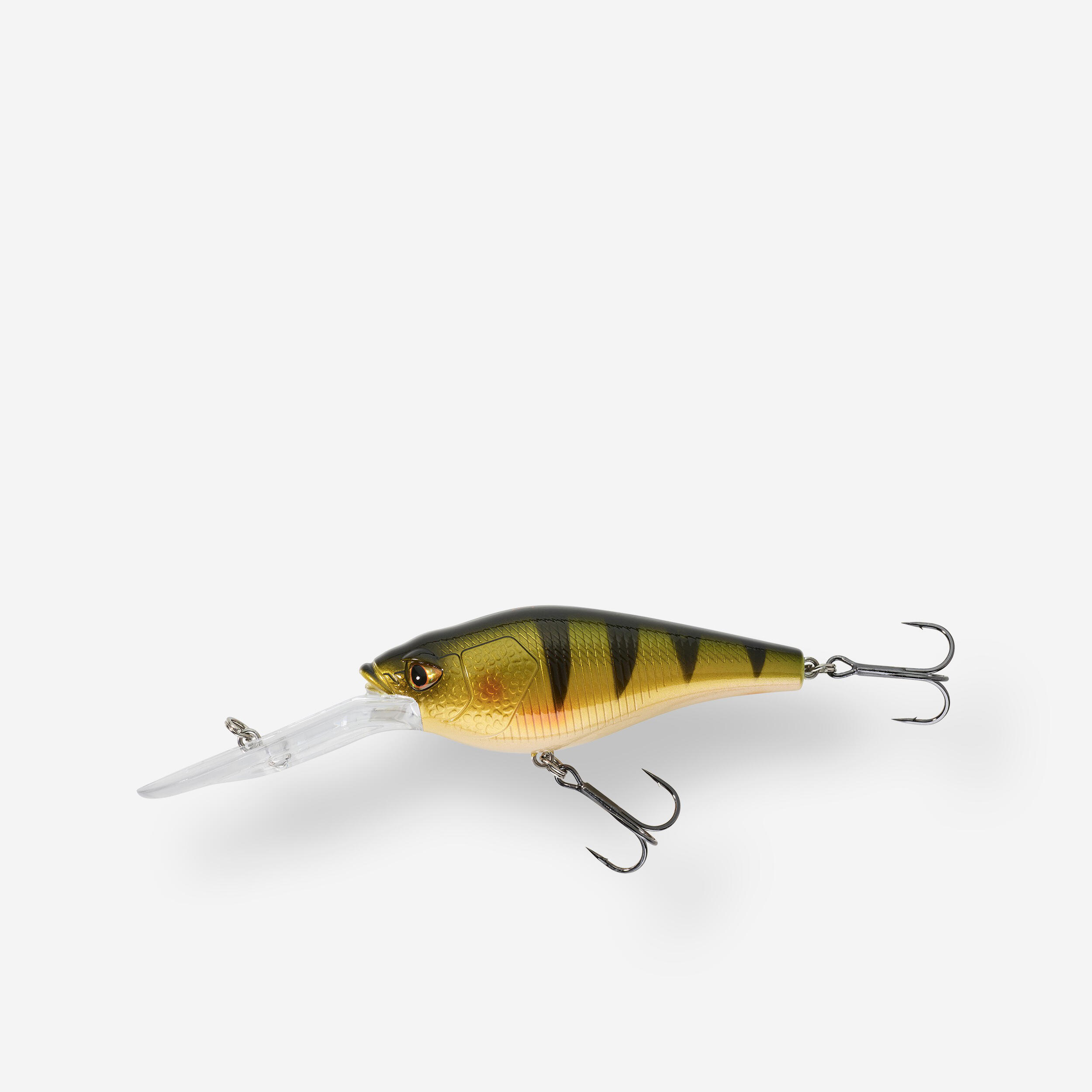 Caperlan Wobbler Deep Crankbait WXM CRKDD 80F Barsch