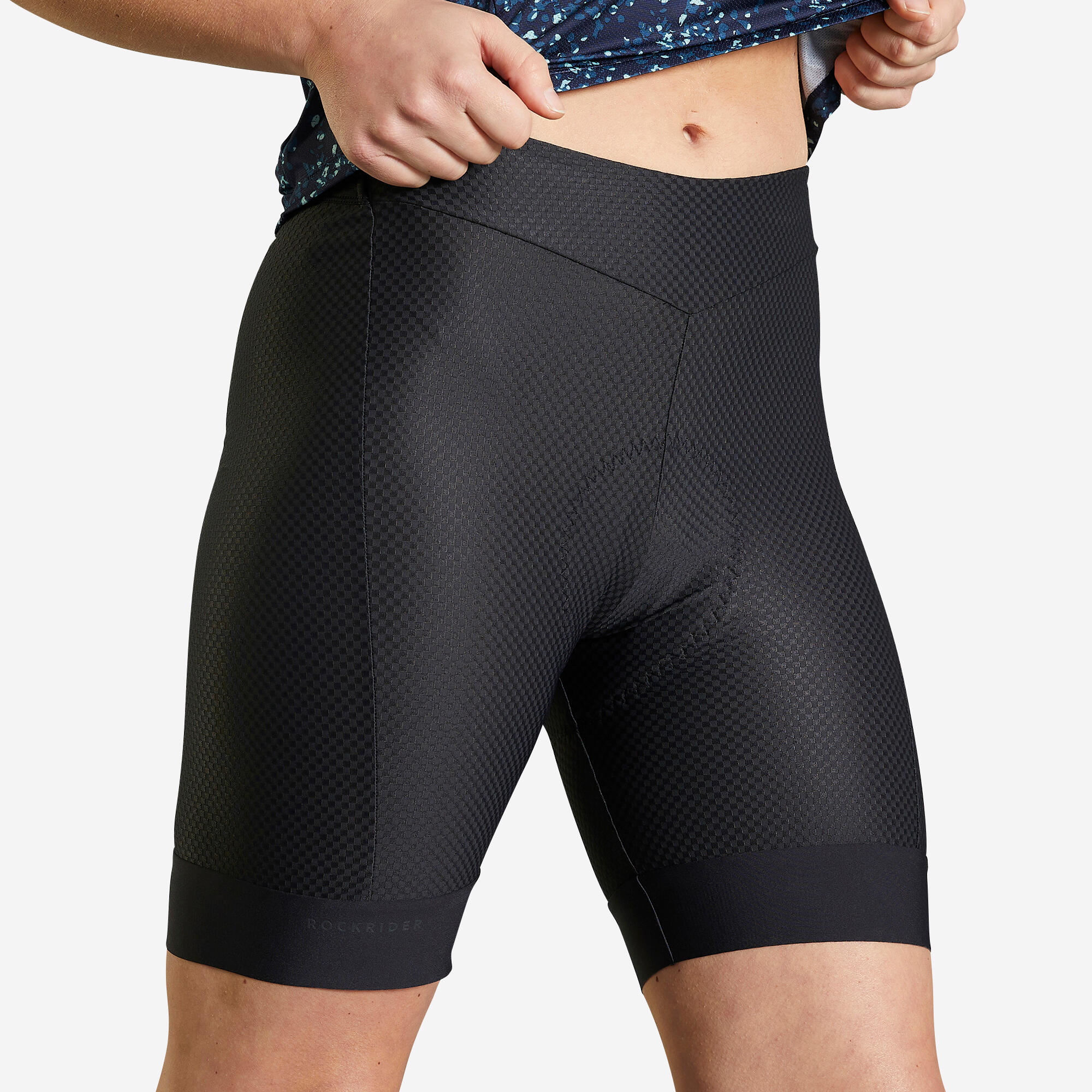 Rockrider Innenhose Fahrrad MTB Explore 700 Damen