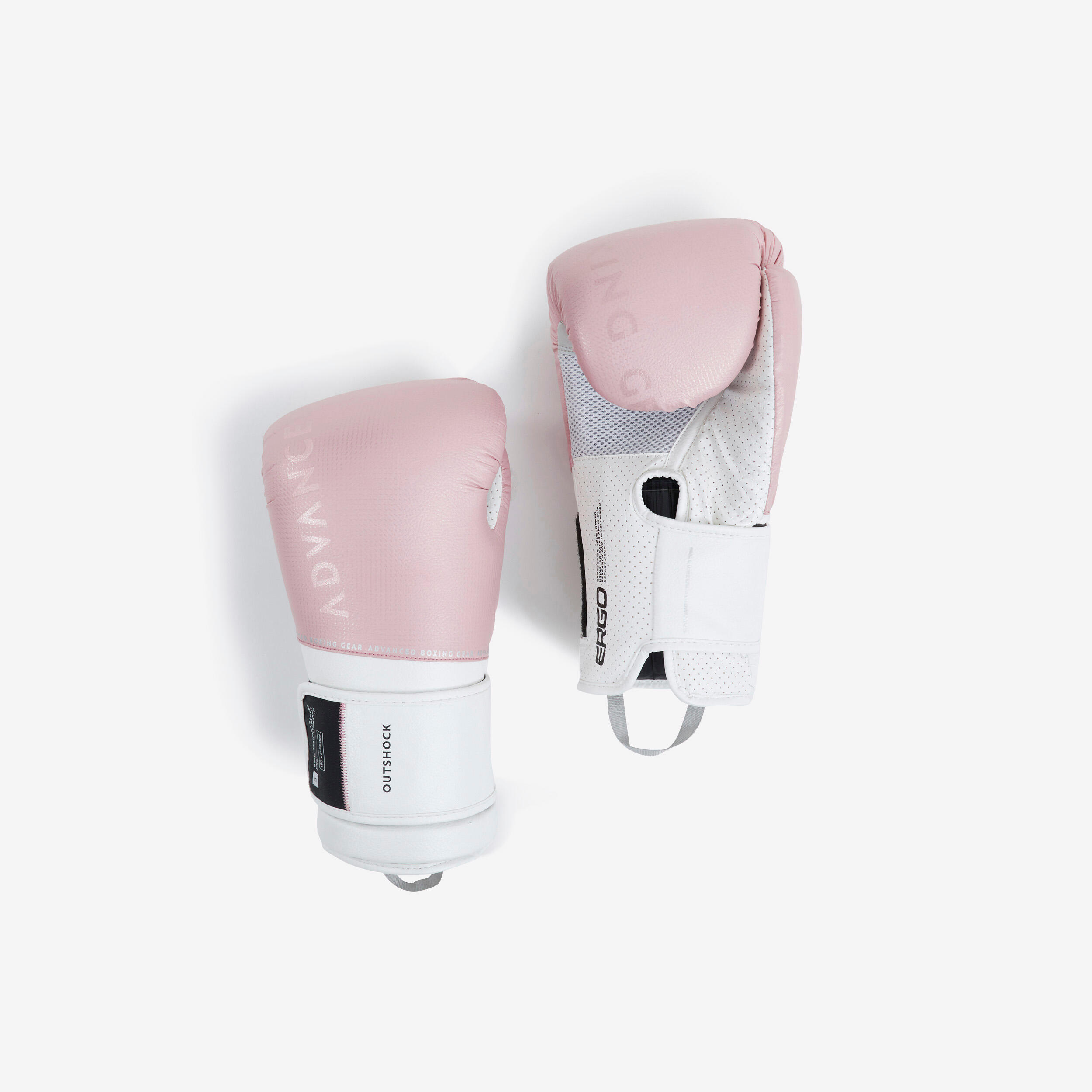 Outshock Boxhandschuhe 120 rosa