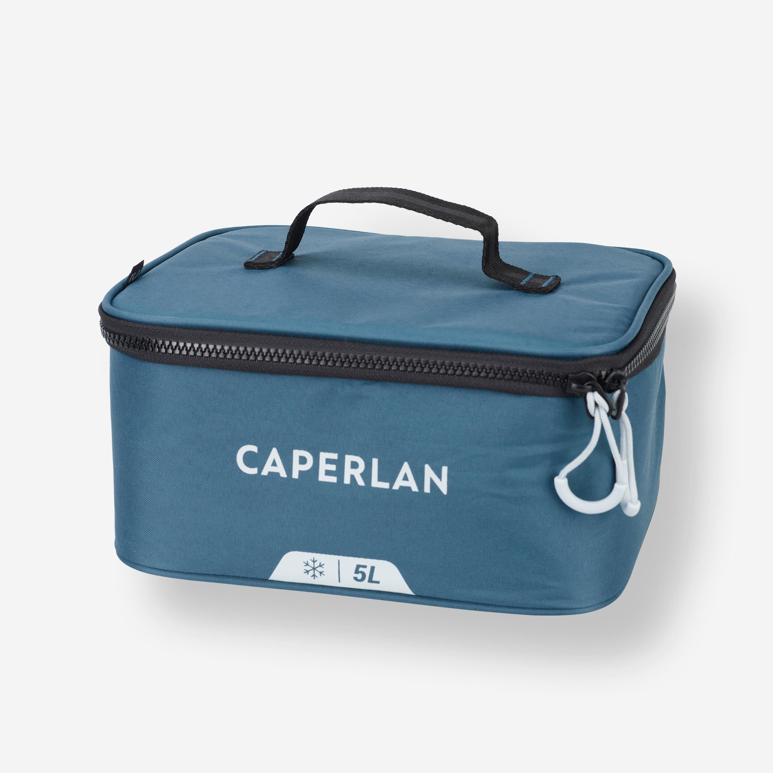 Caperlan Kühlbox weich S 5 Liter Angeln – Kühldauer 2:20 Std.