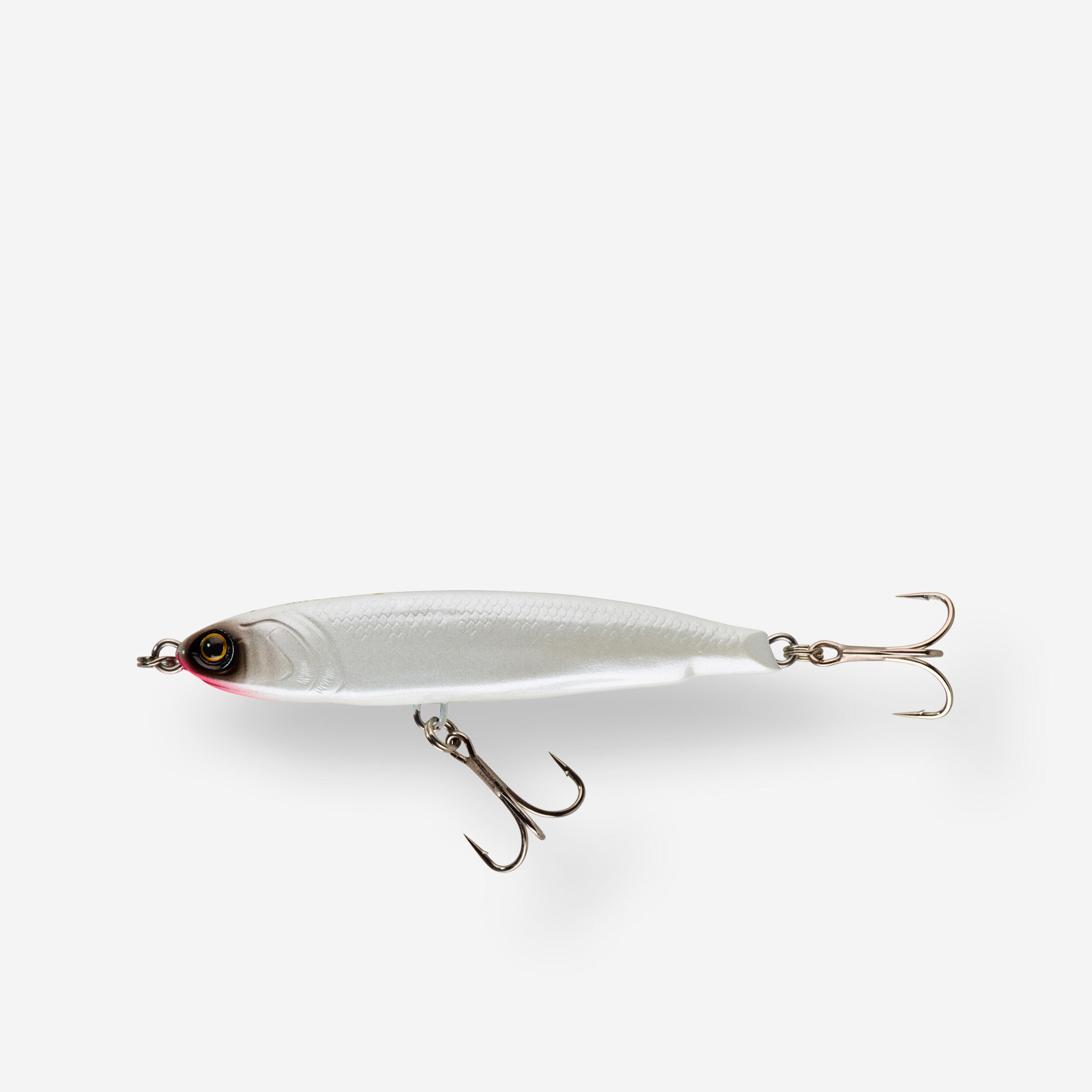 Caperlan Wobbler ANCHO LM 95 US weiss