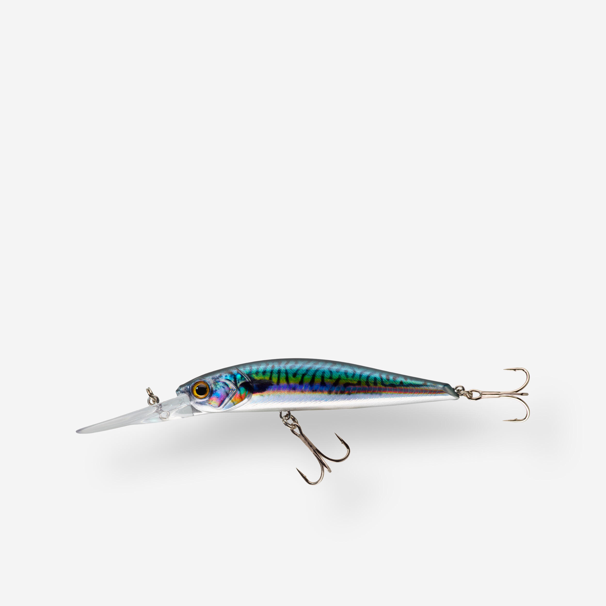 Caperlan Wobbler Towy 100F grüne Sardine