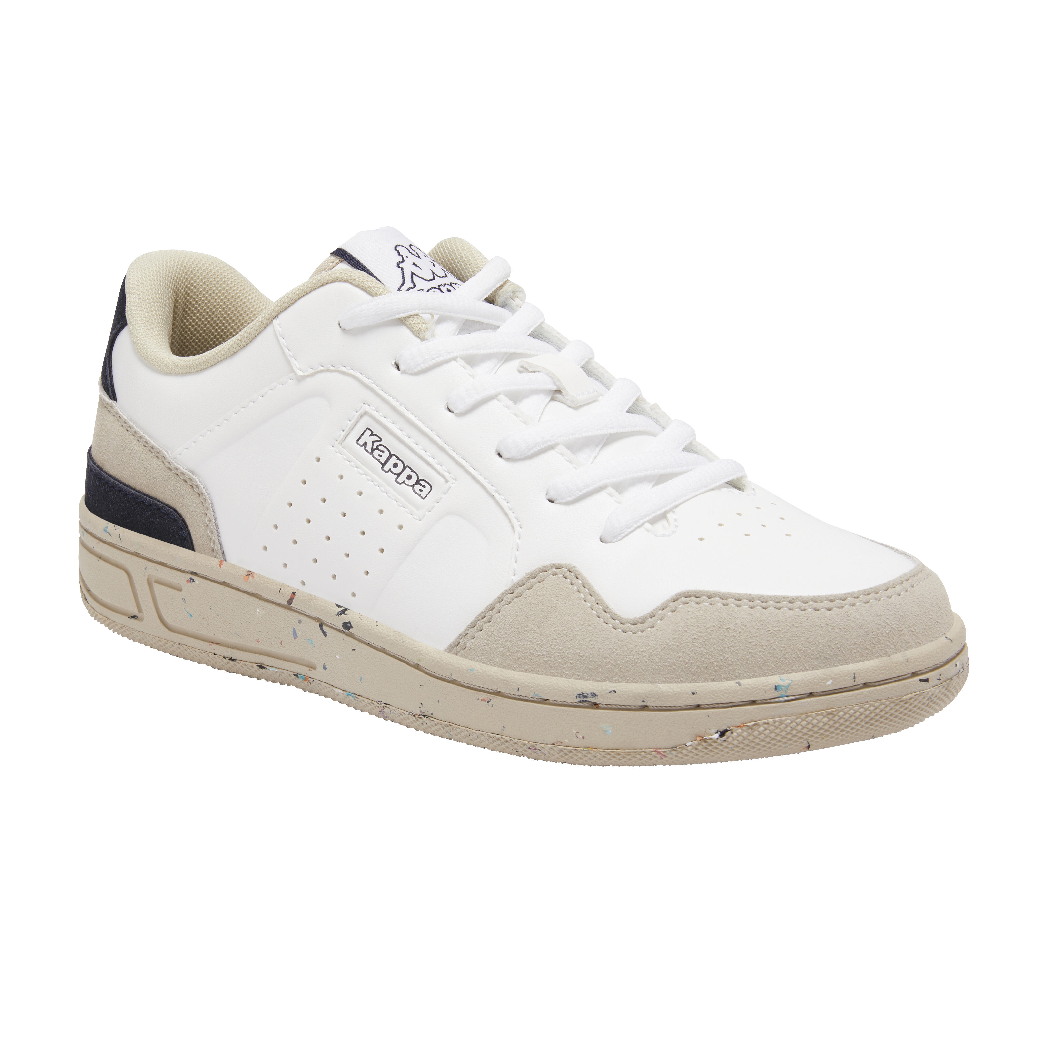 Kappa Sportschuhe Numba Green Kinder weiss/beige
