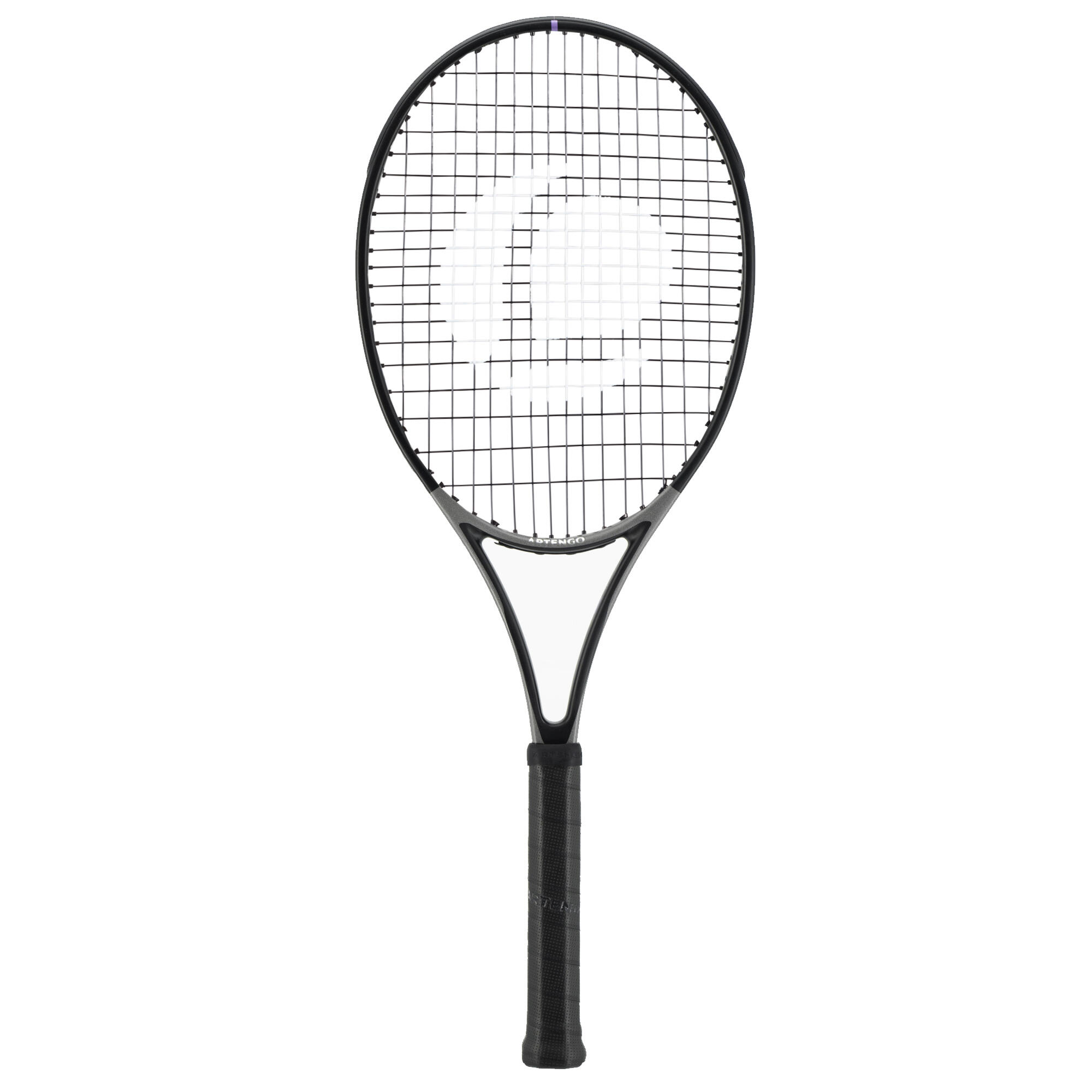 Artengo Tennisschläger - TR960 Control Tour 16×19 schwarz unbesaitet