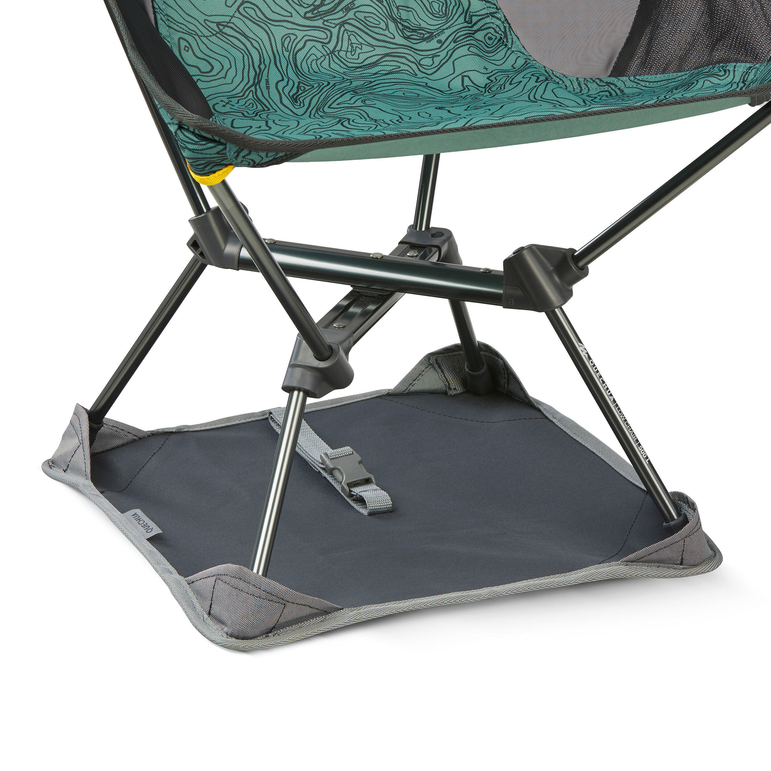 Quechua Stabilisierungsdecke für Campingstuhl MH500L