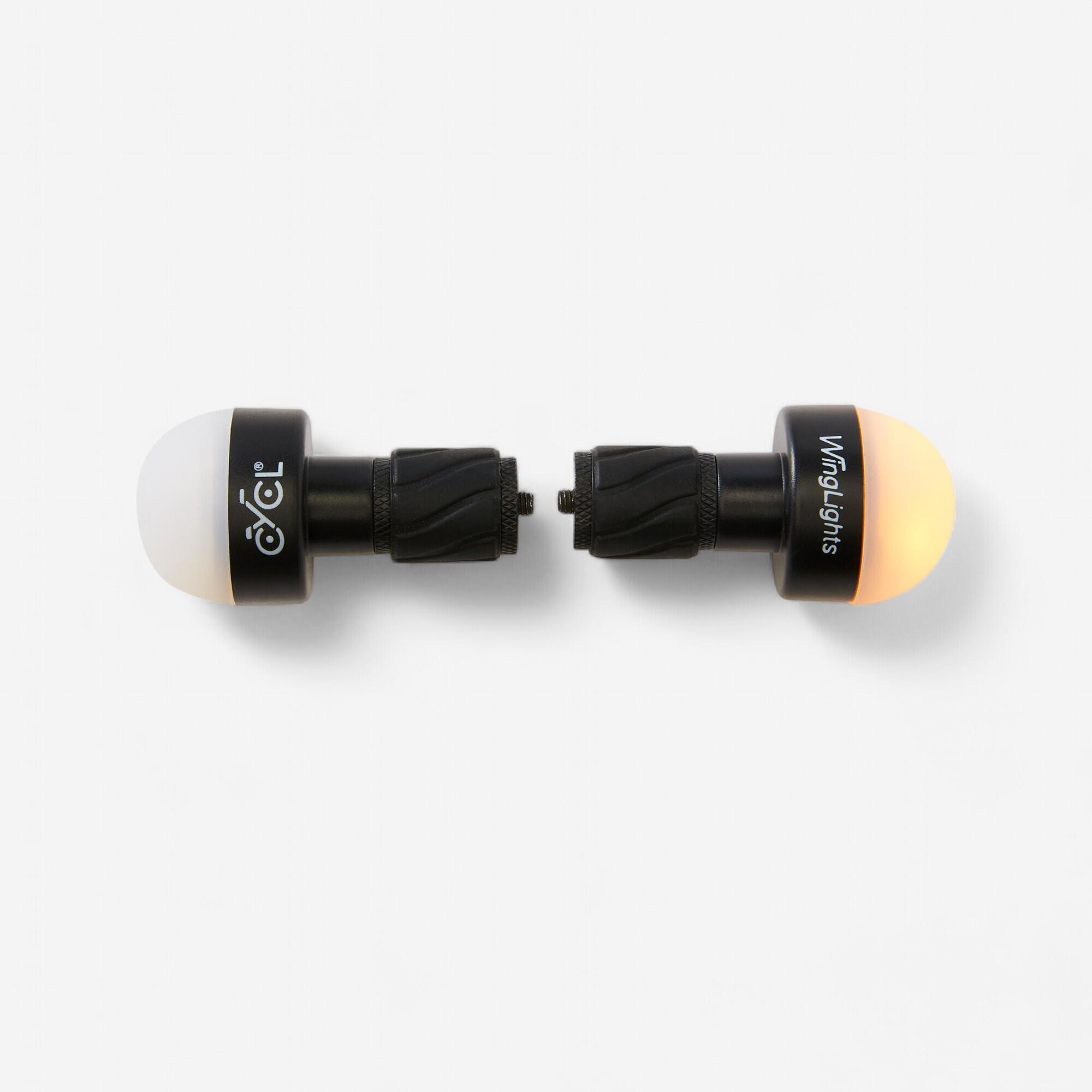 Toad Blinklichter für Scooter