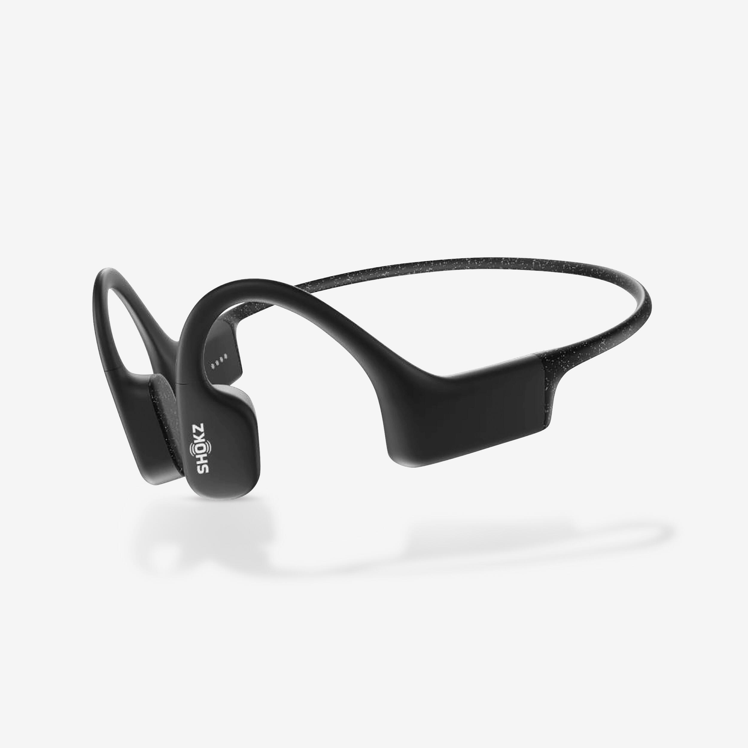 Aftershokz Kopfhörer Knochenschall Openswim (ehemals SHOKZ Xtrainerz) wasserdicht MP3