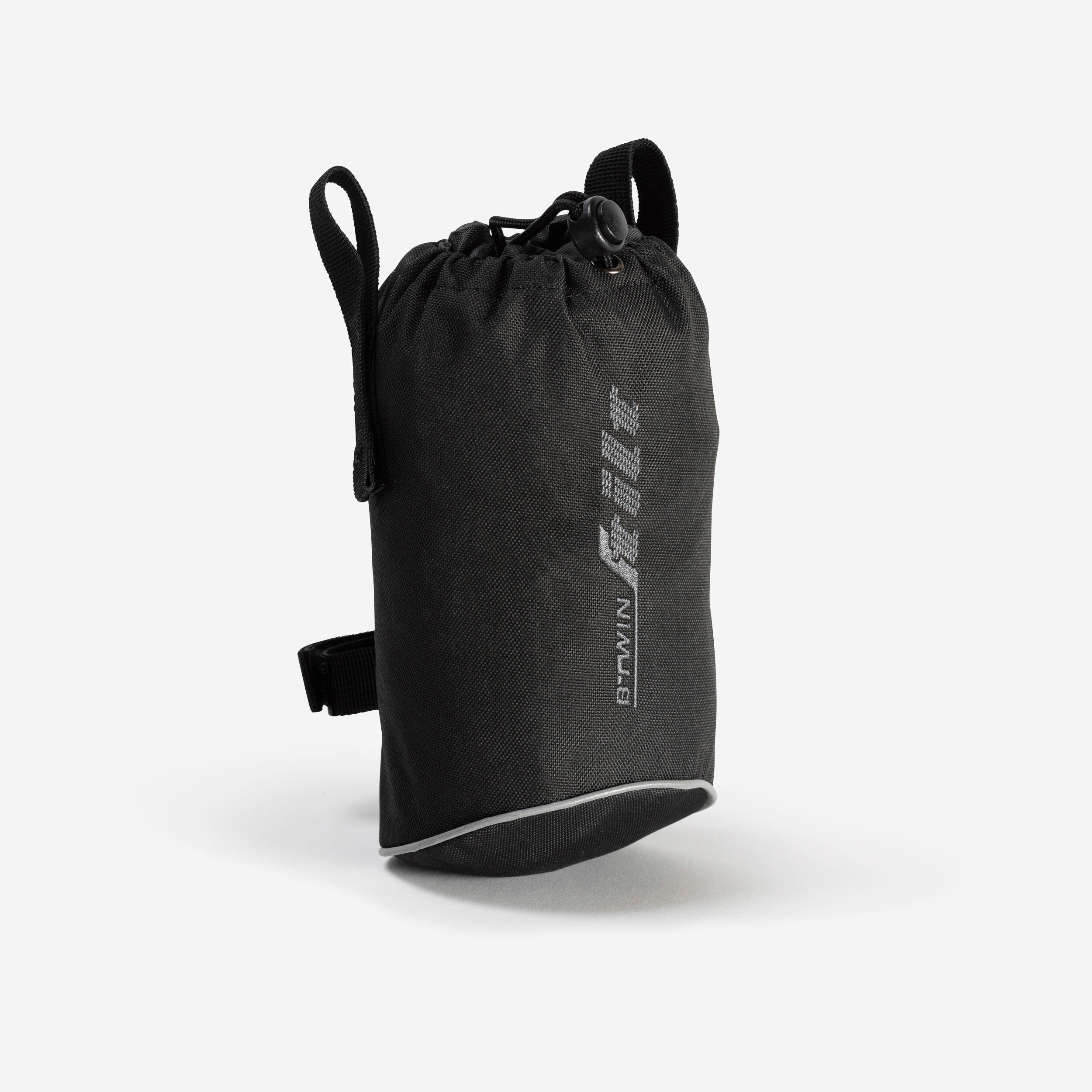 Btwin Fahrrad-Transporthülle Schutzhülle Tilt