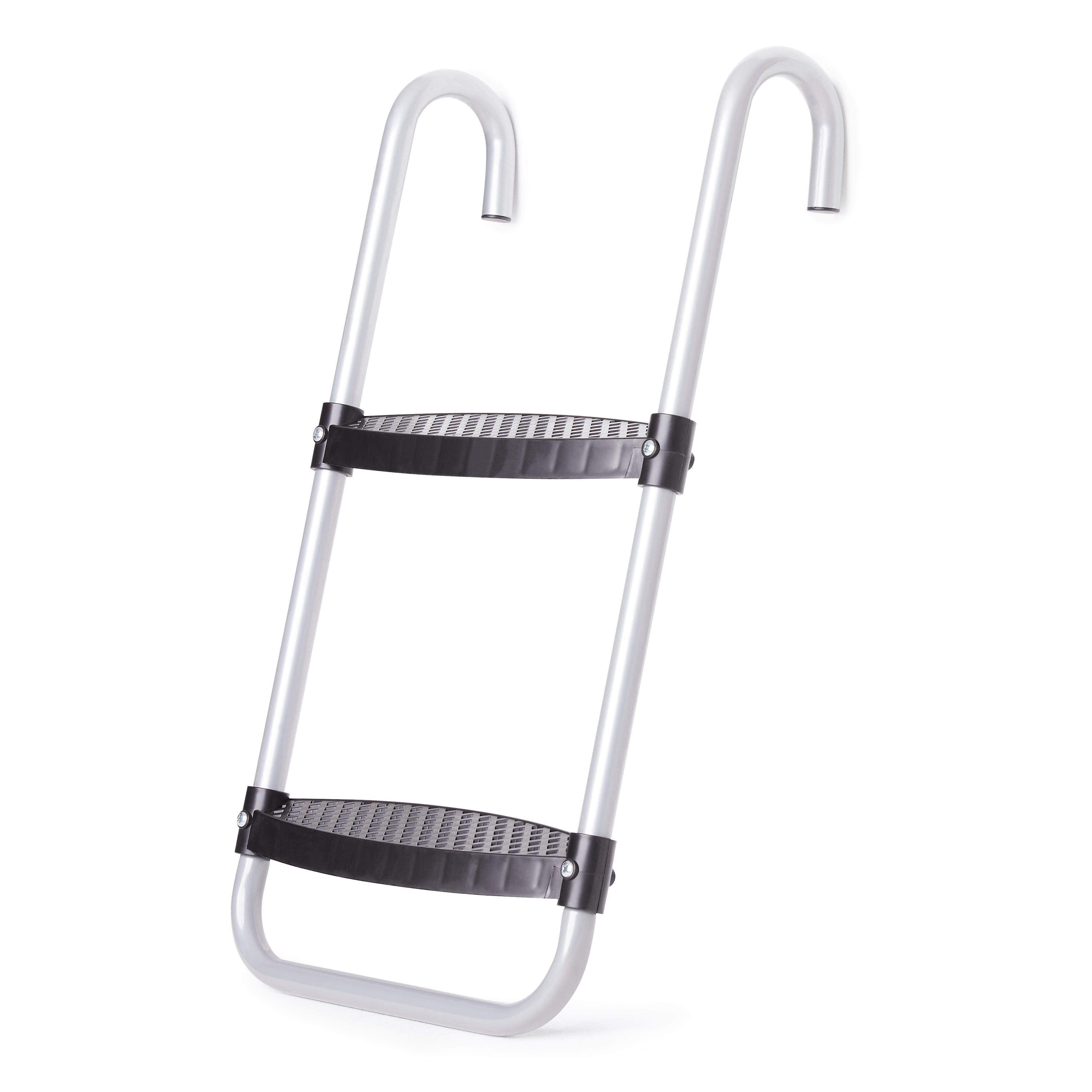 Domyos Trampolinleiter 2 Stufen
