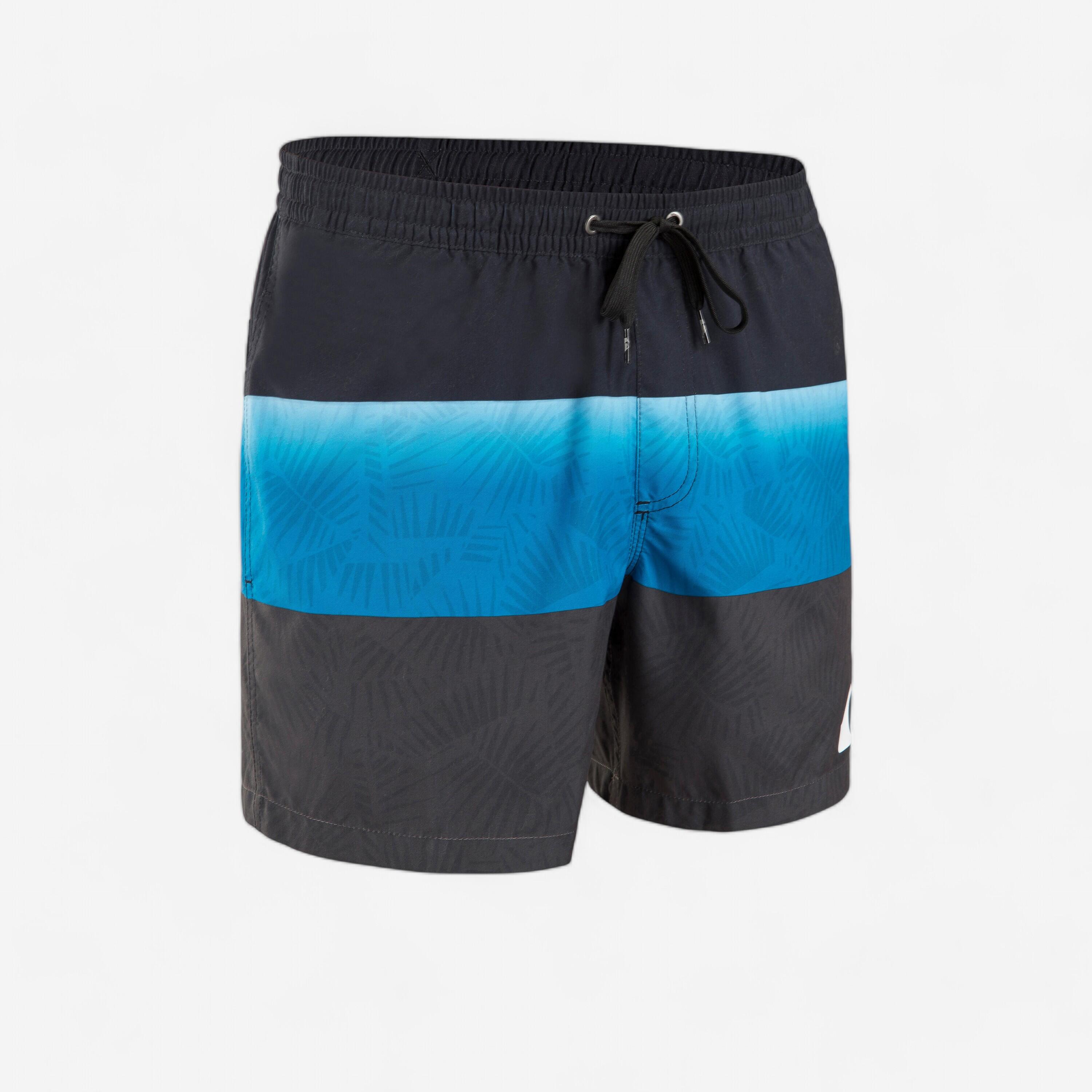 Quiksilver Boardshorts kurz Herren schwarz