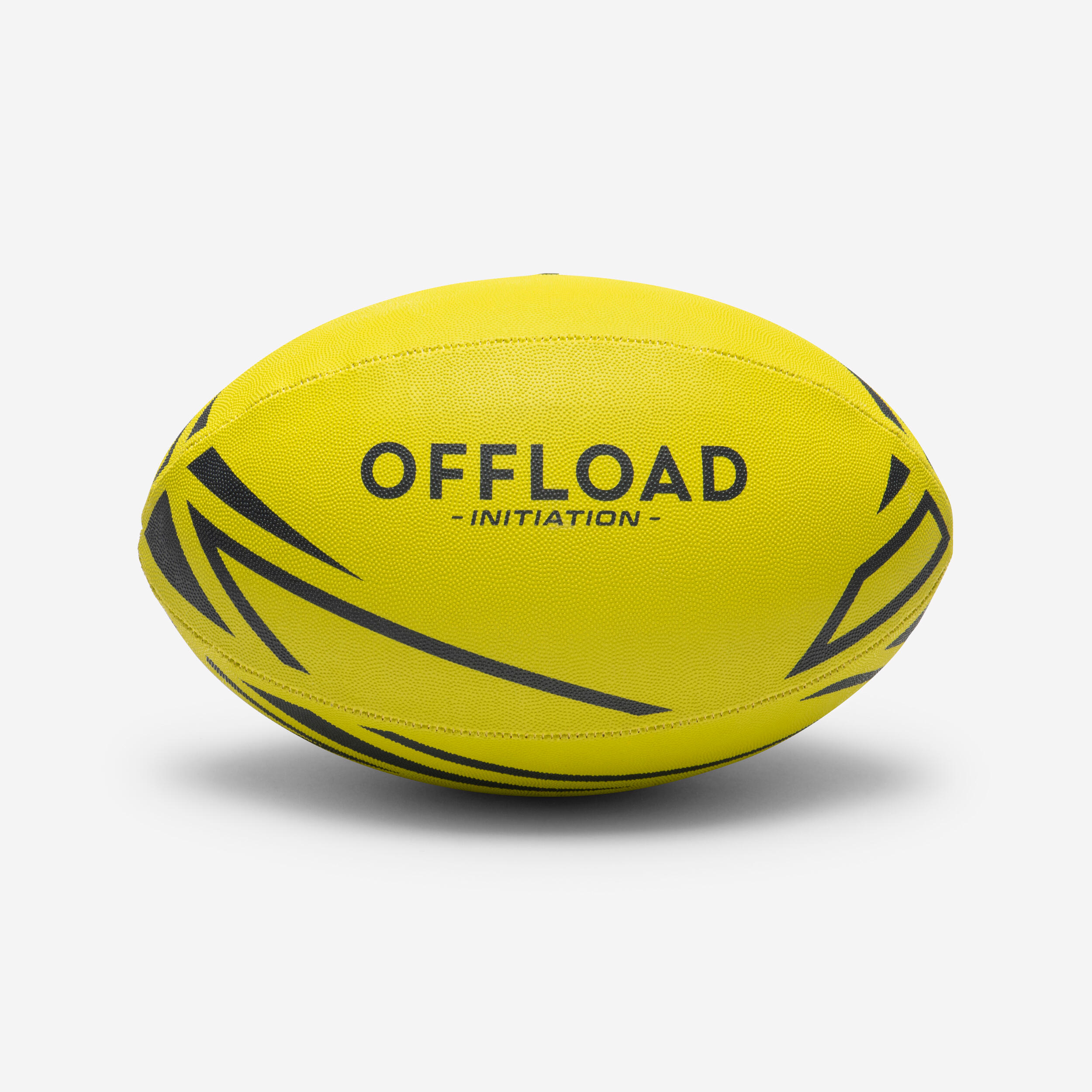 Offload Rugbyball Einsteiger Größe 3 gelb
