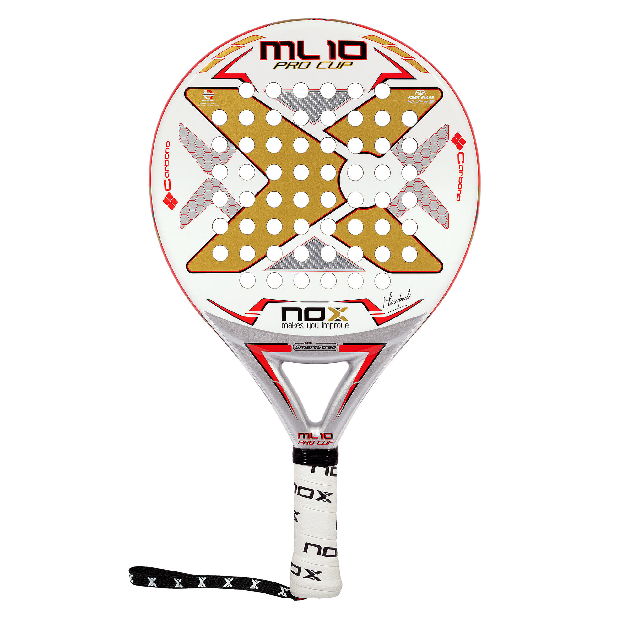 Nox Padelschläger ML10 Pro Cup Coorp