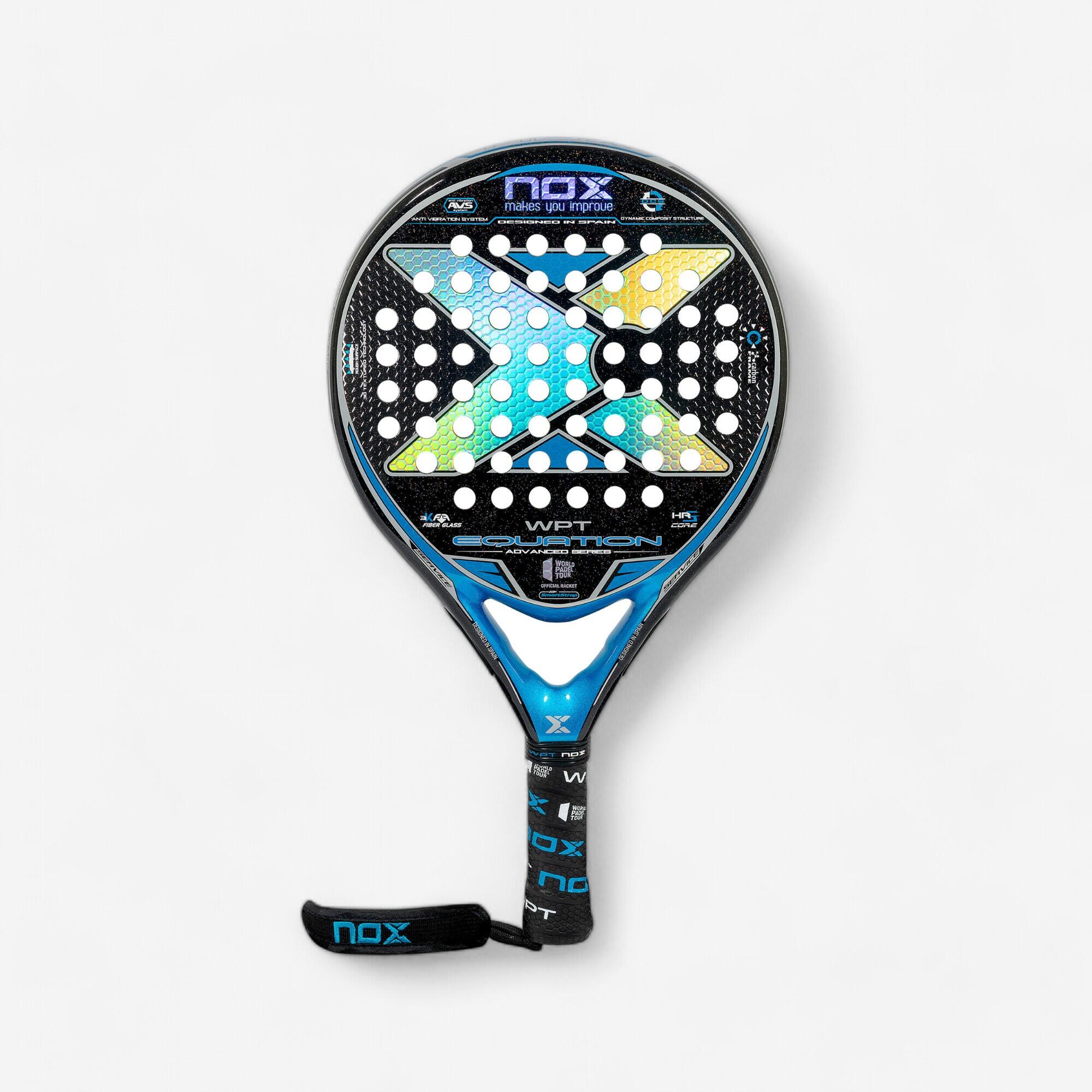 Nox Padelschläger Equation WPT AS