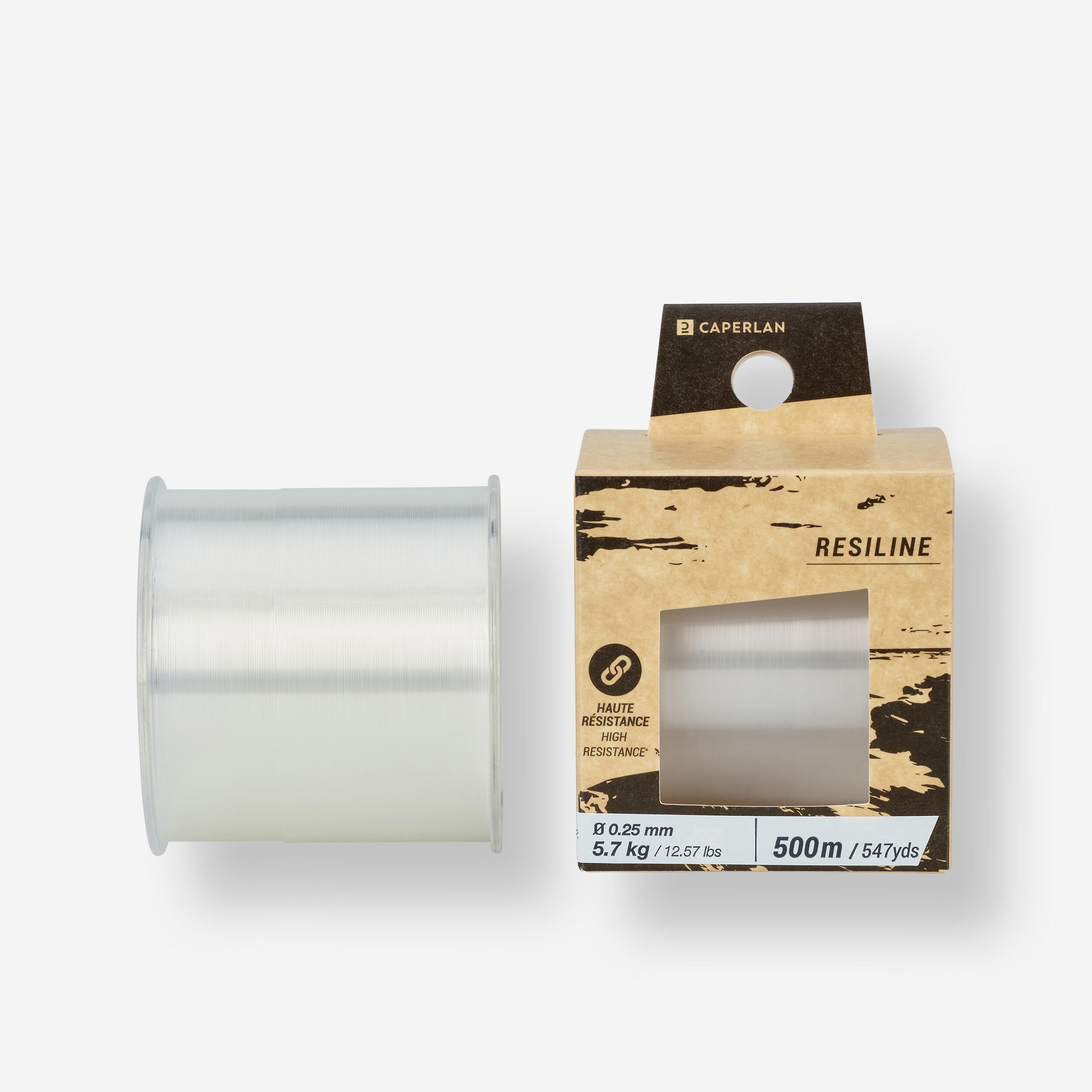 Caperlan Angelschnur RESILINE