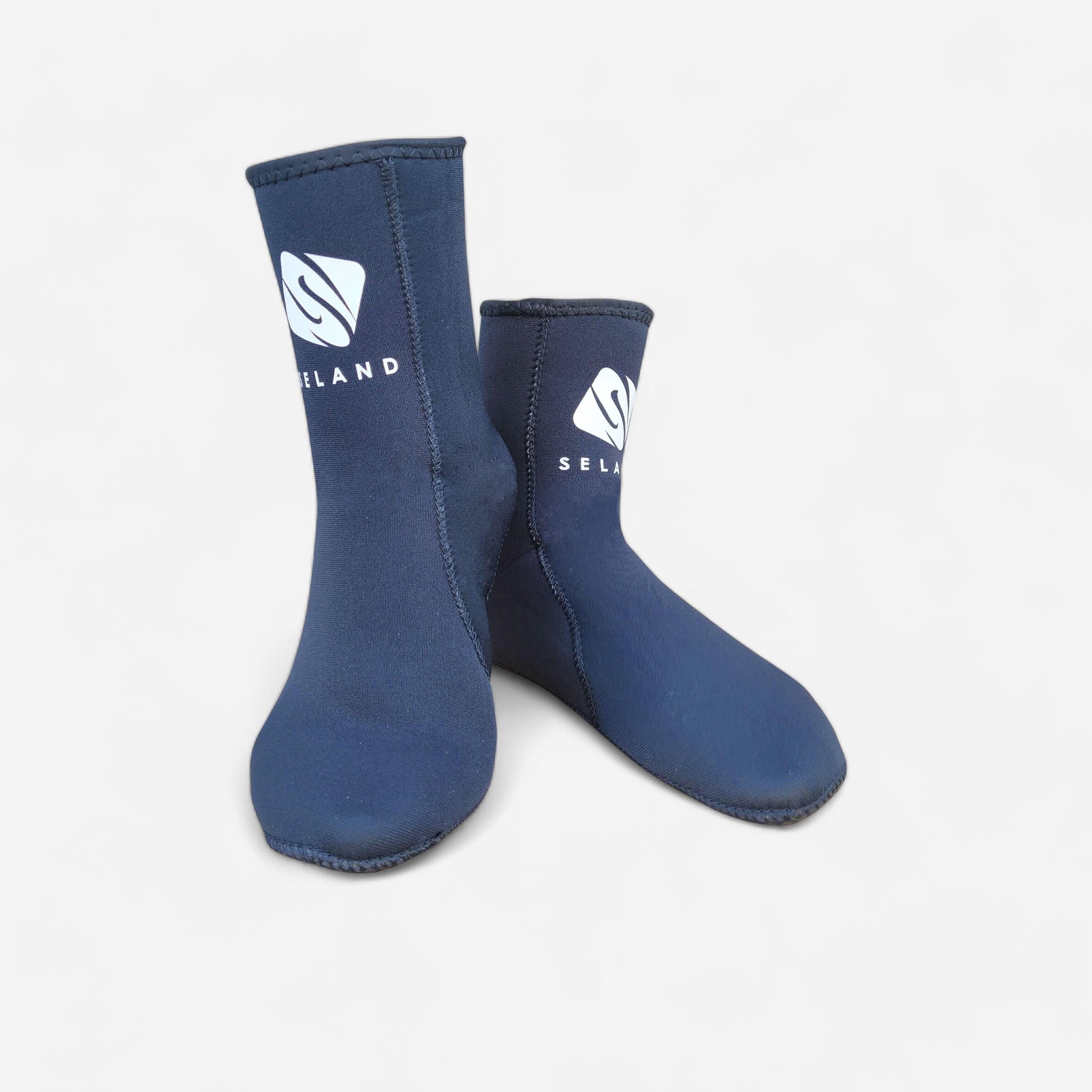 Seland Canyoning Socken aus 3 mm ABBS-Neopren
