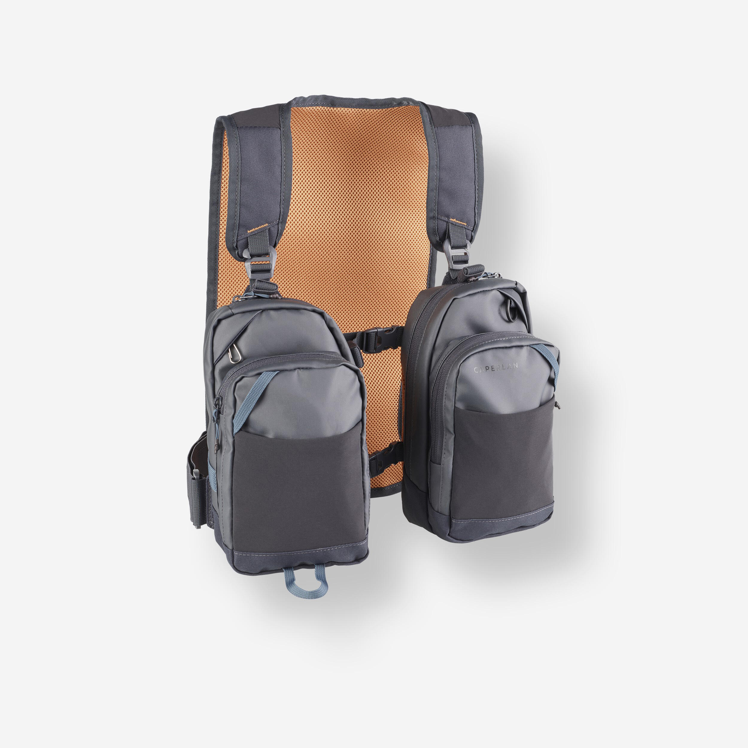 Caperlan Angeltasche Chest Pack 500 Double 10 L