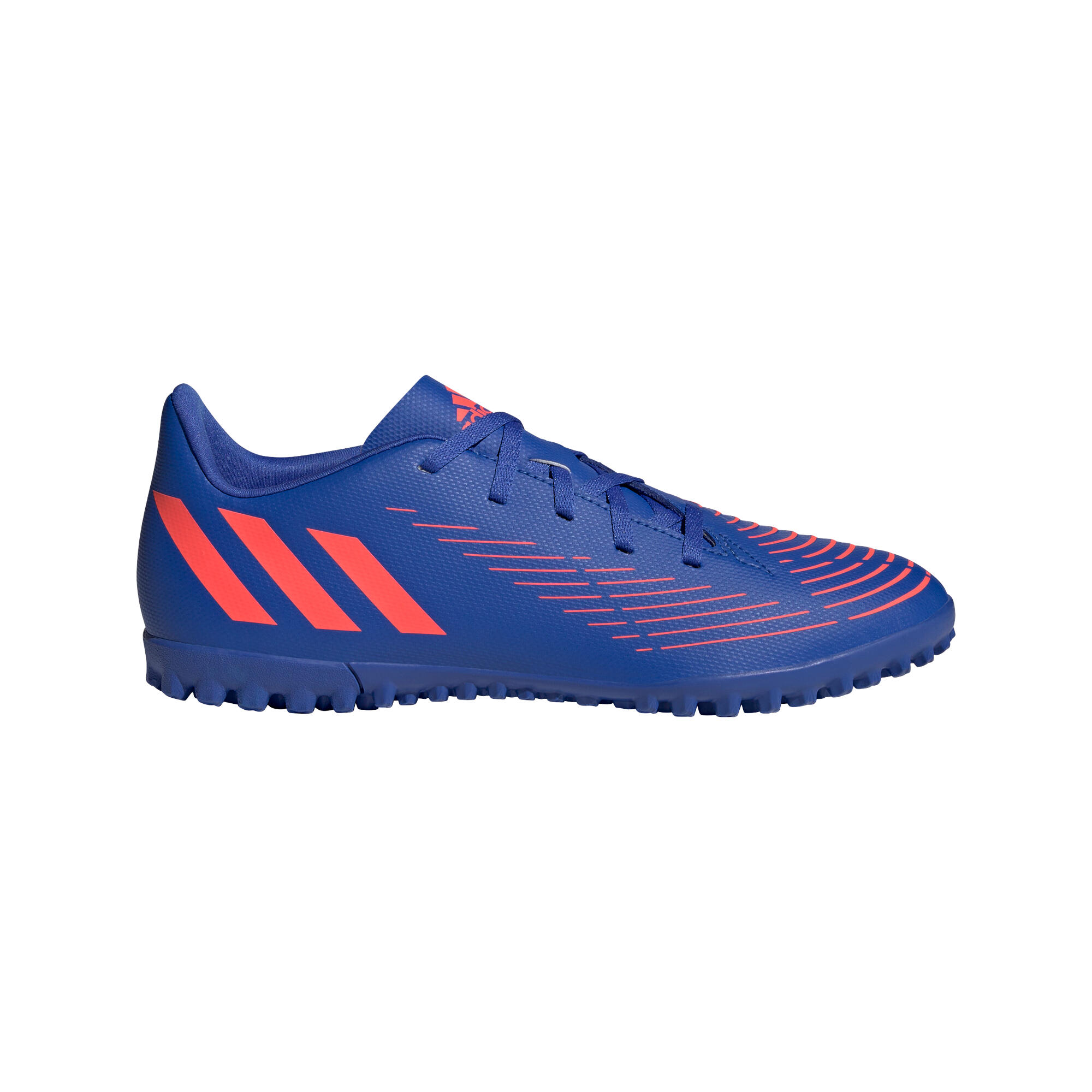 Adidas Fussballschuhe Multinocken Predator Edge.4 TF Damen/Herren blau