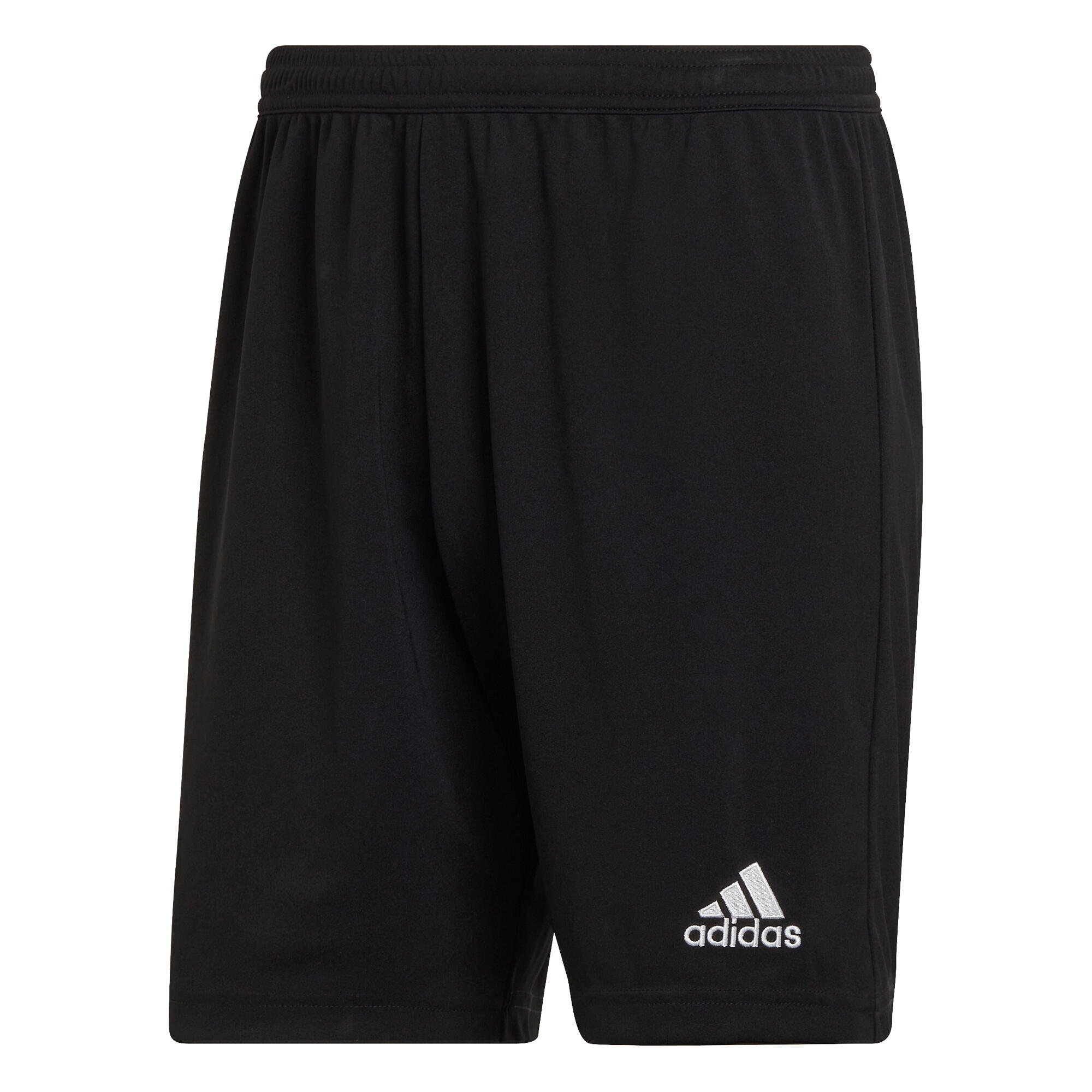 Adidas Fussballhose kurz Entrada 22 Damen/Herren schwarz Adidas
